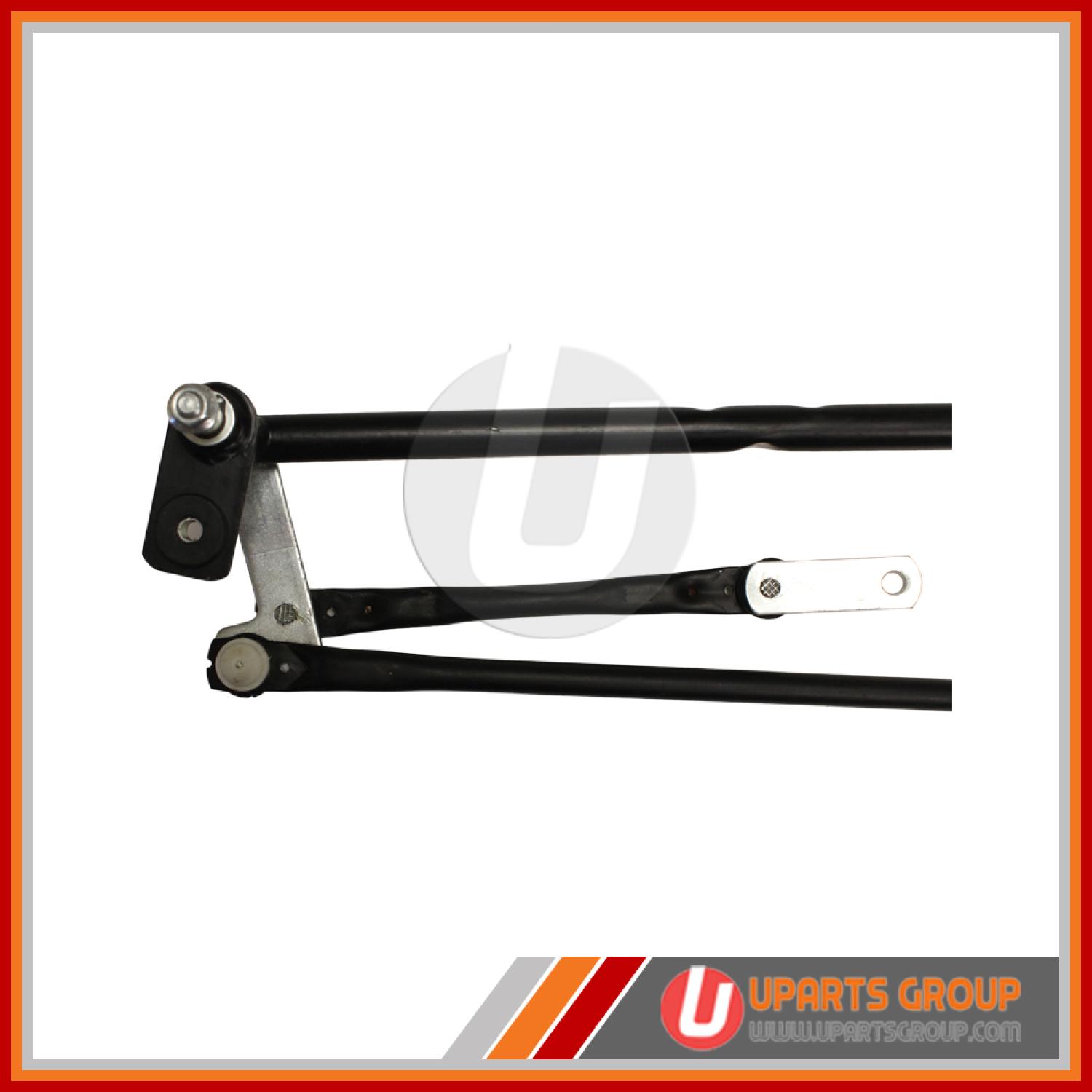 Uparts Group WLCC09 - Windshield Wiper Linkage Uparts Group WLCC09 Windshield Wiper Linkage product image 2 of 4
