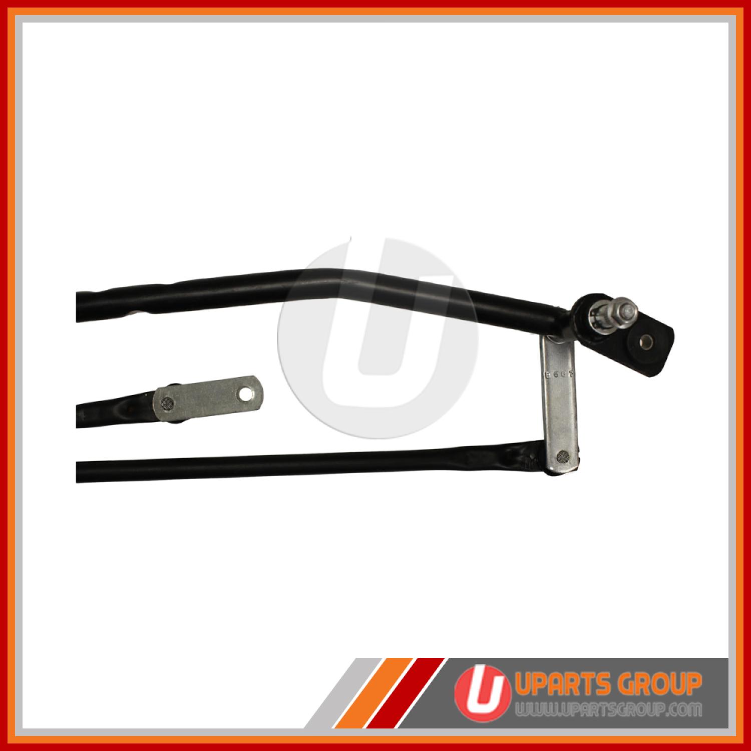 Uparts Group WLCC09 - Windshield Wiper Linkage Uparts Group WLCC09 Windshield Wiper Linkage product image 3 of 4