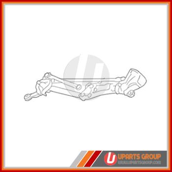 Uparts Group WLCC22 Windshield Wiper Linkage product image 4 of 4