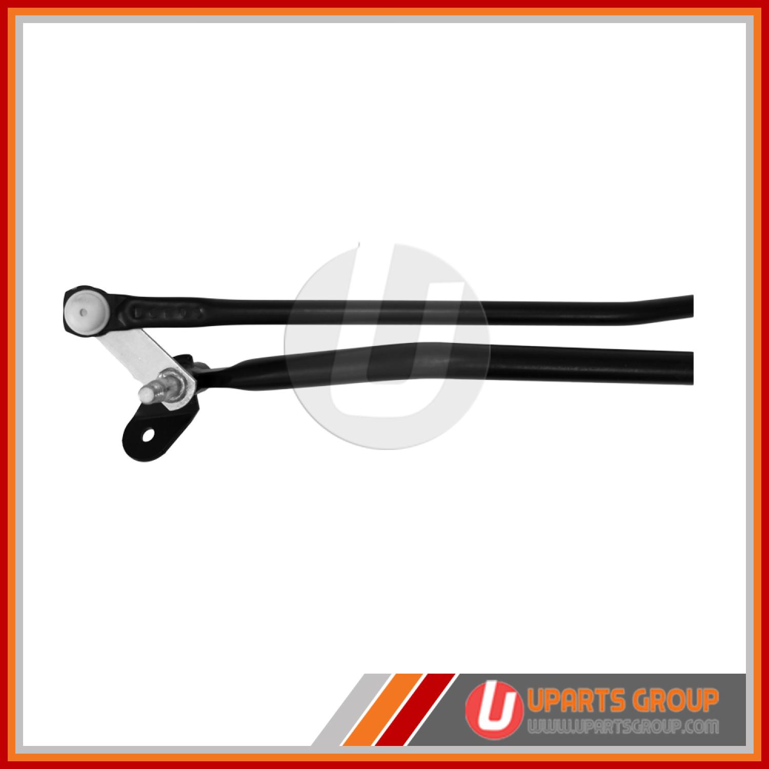 Uparts Group WLCE08 Windshield Wiper Linkage product image 2 of 4