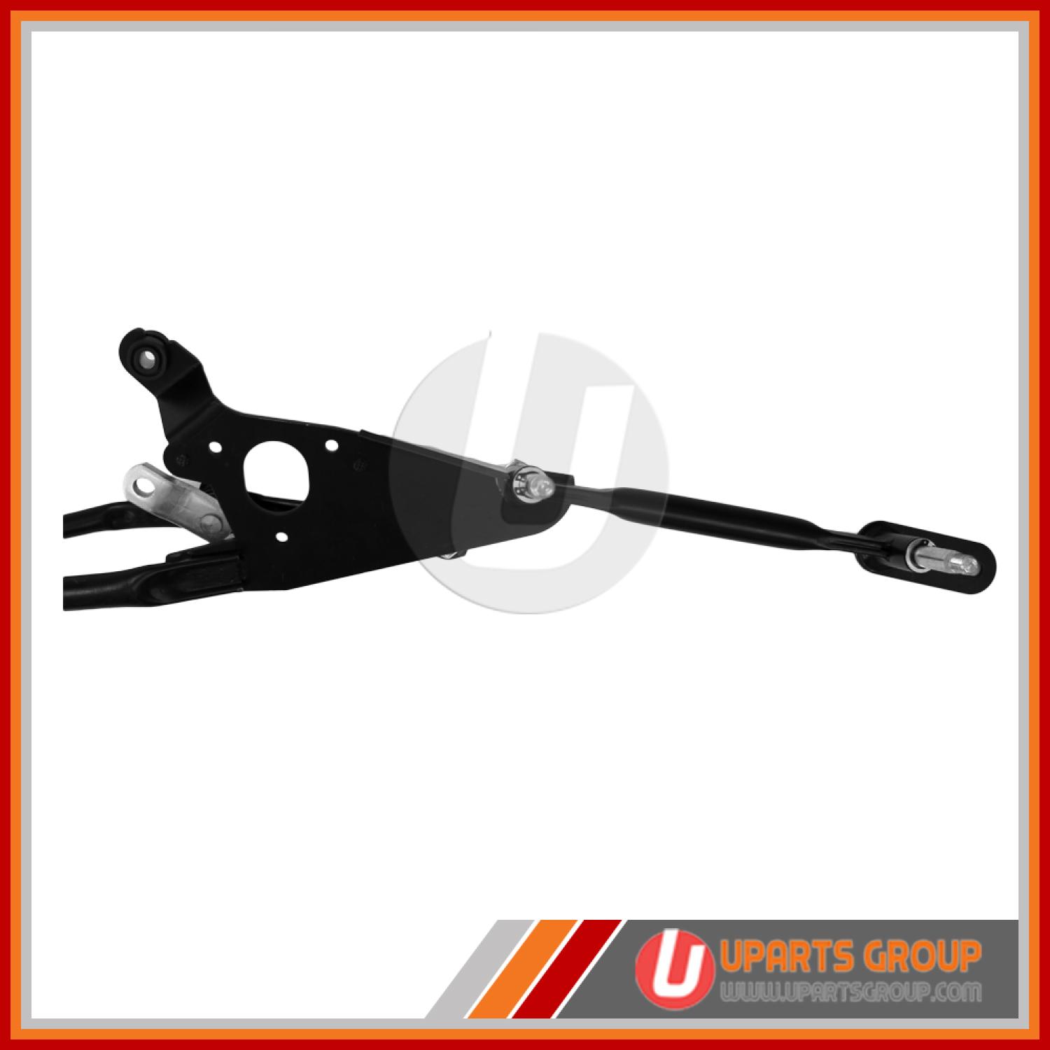 Uparts Group WLCE08 Windshield Wiper Linkage product image 3 of 4