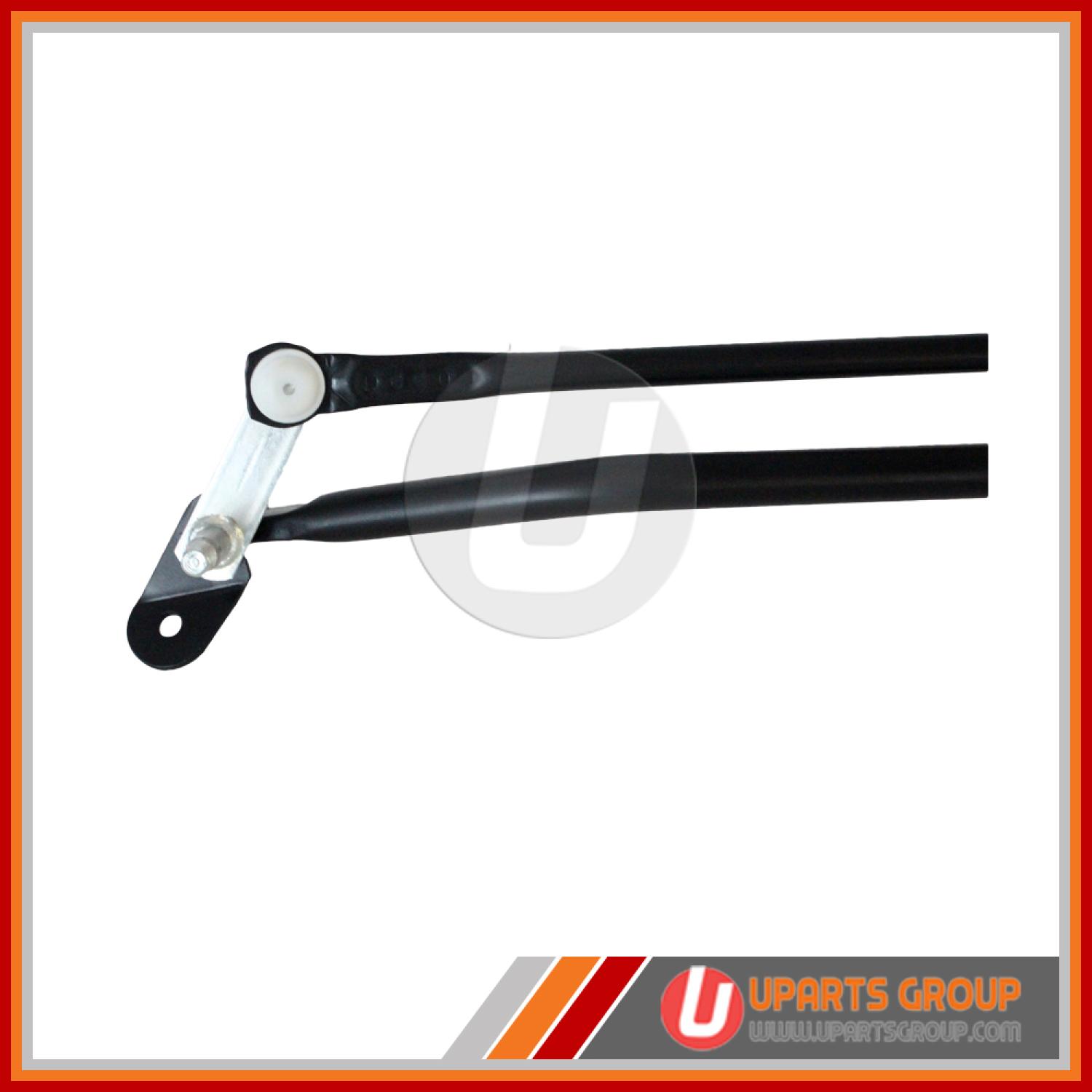 Uparts Group WLCE09 Windshield Wiper Linkage product image 2 of 4