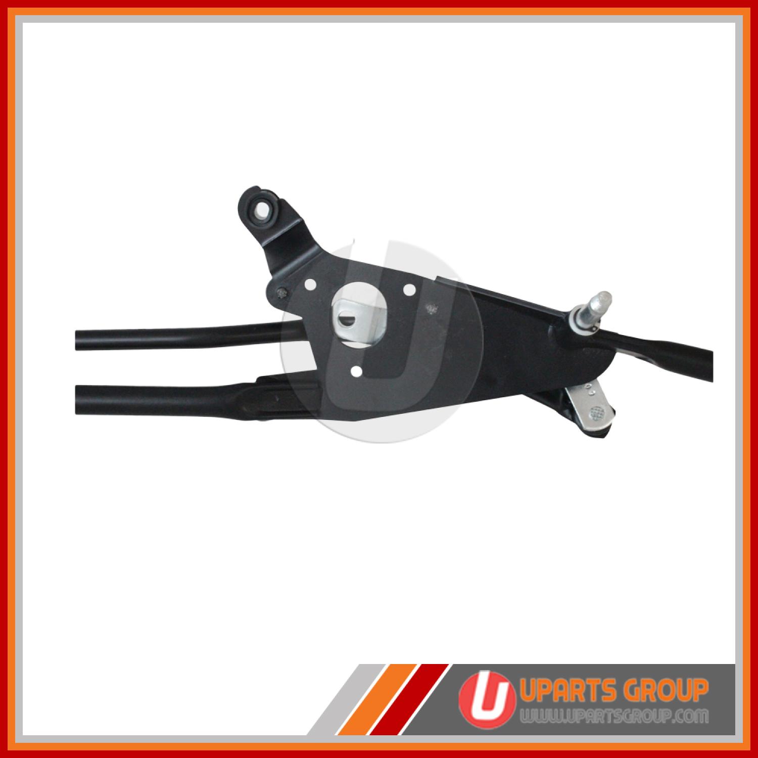 Uparts Group WLCE09 Windshield Wiper Linkage product image 4 of 4