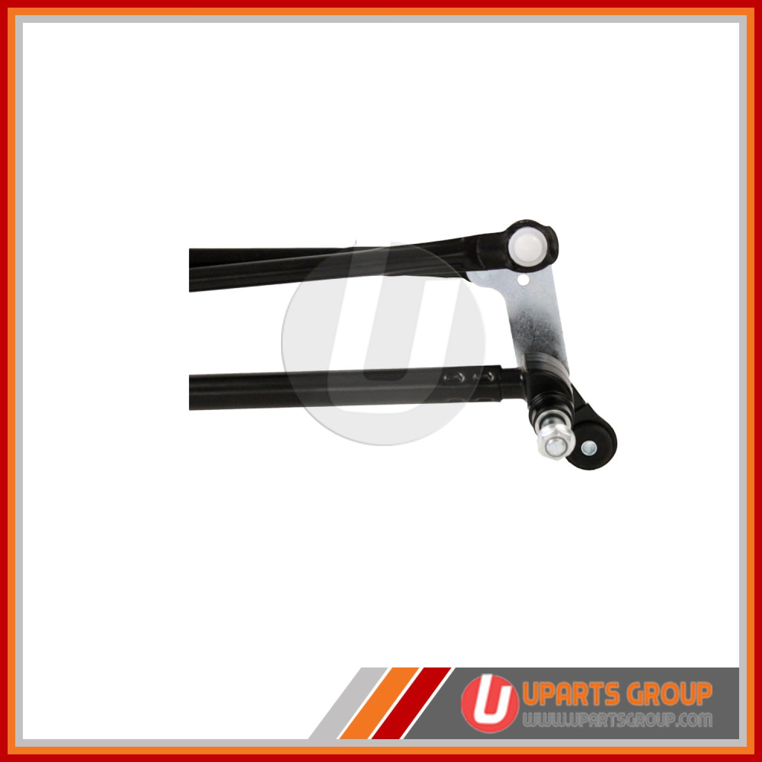 Uparts Group WLCE15 Windshield Wiper Linkage product image 3 of 4
