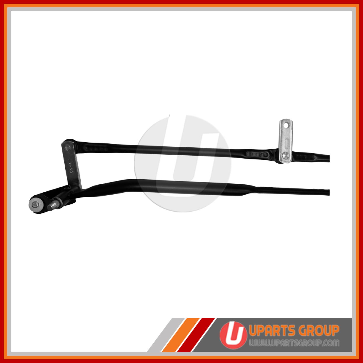 Uparts Group WLCH09 Windshield Wiper Linkage product image 2 of 4