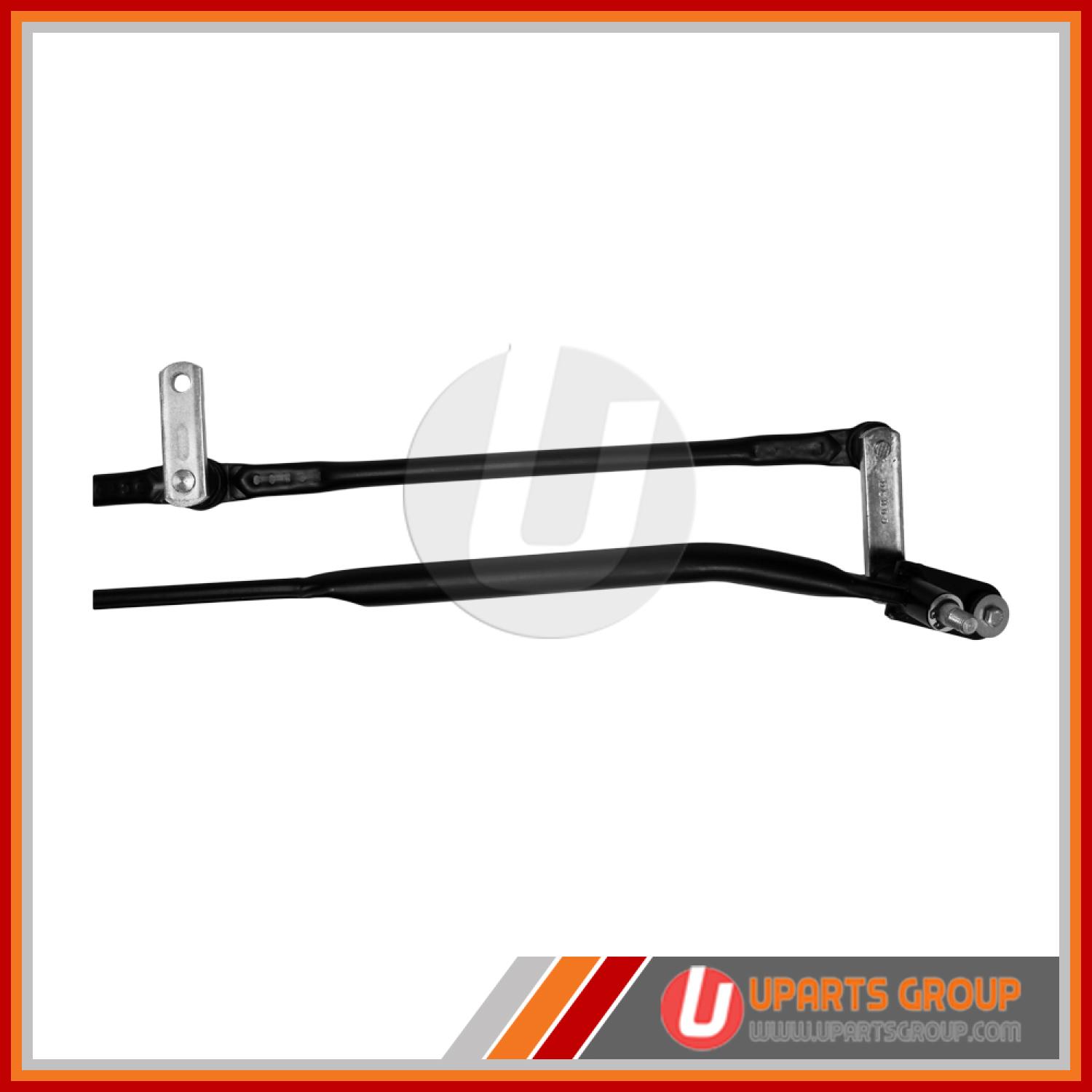 Uparts Group WLCH09 Windshield Wiper Linkage product image 3 of 4