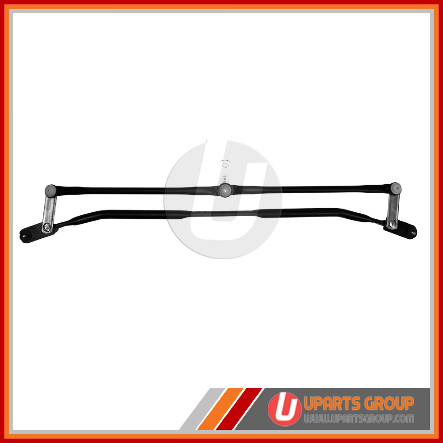 Uparts Group WLCH09 Windshield Wiper Linkage product image 4 of 4