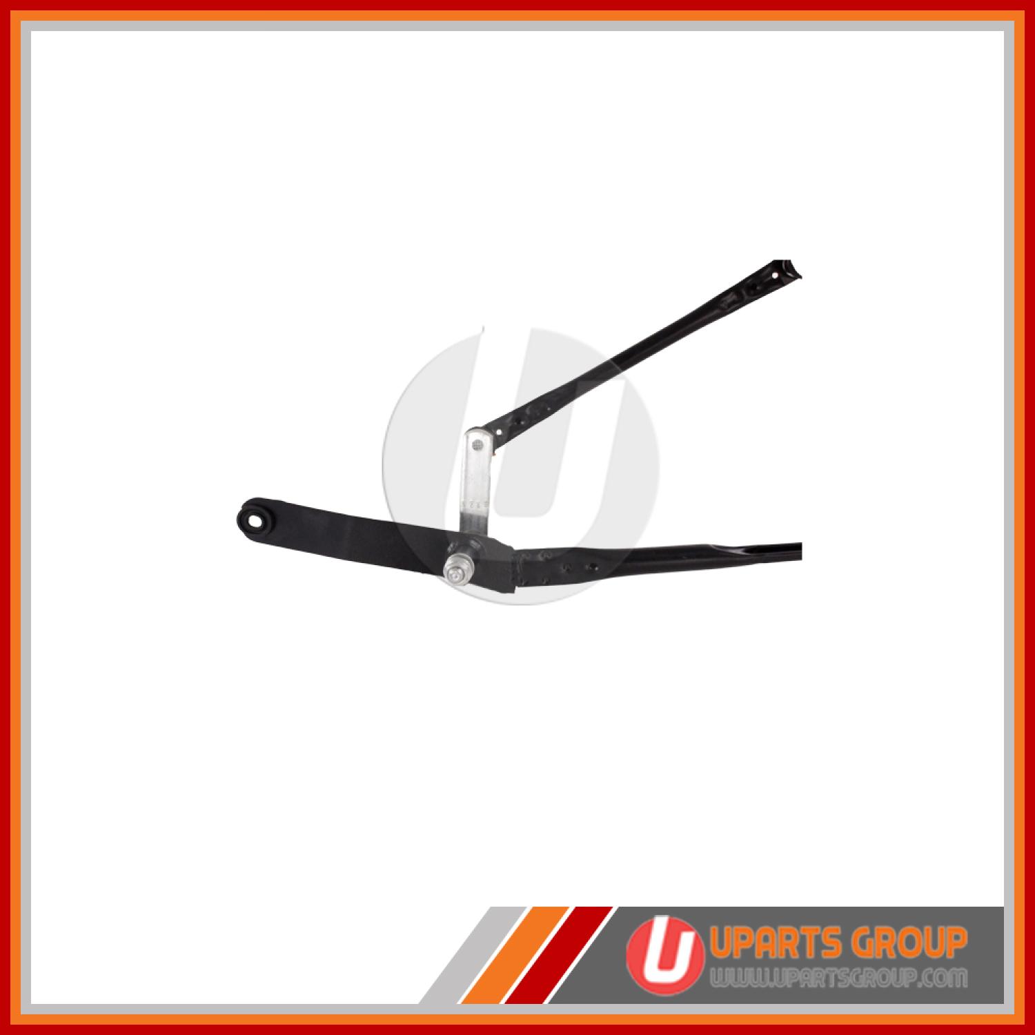 Uparts Group WLCH11 - Windshield Wiper Linkage Uparts Group WLCH11 Windshield Wiper Linkage product image 2 of 4