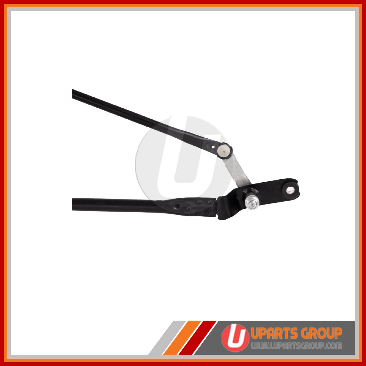 Uparts Group WLCH11 - Windshield Wiper Linkage Uparts Group WLCH11 Windshield Wiper Linkage product image 3 of 4