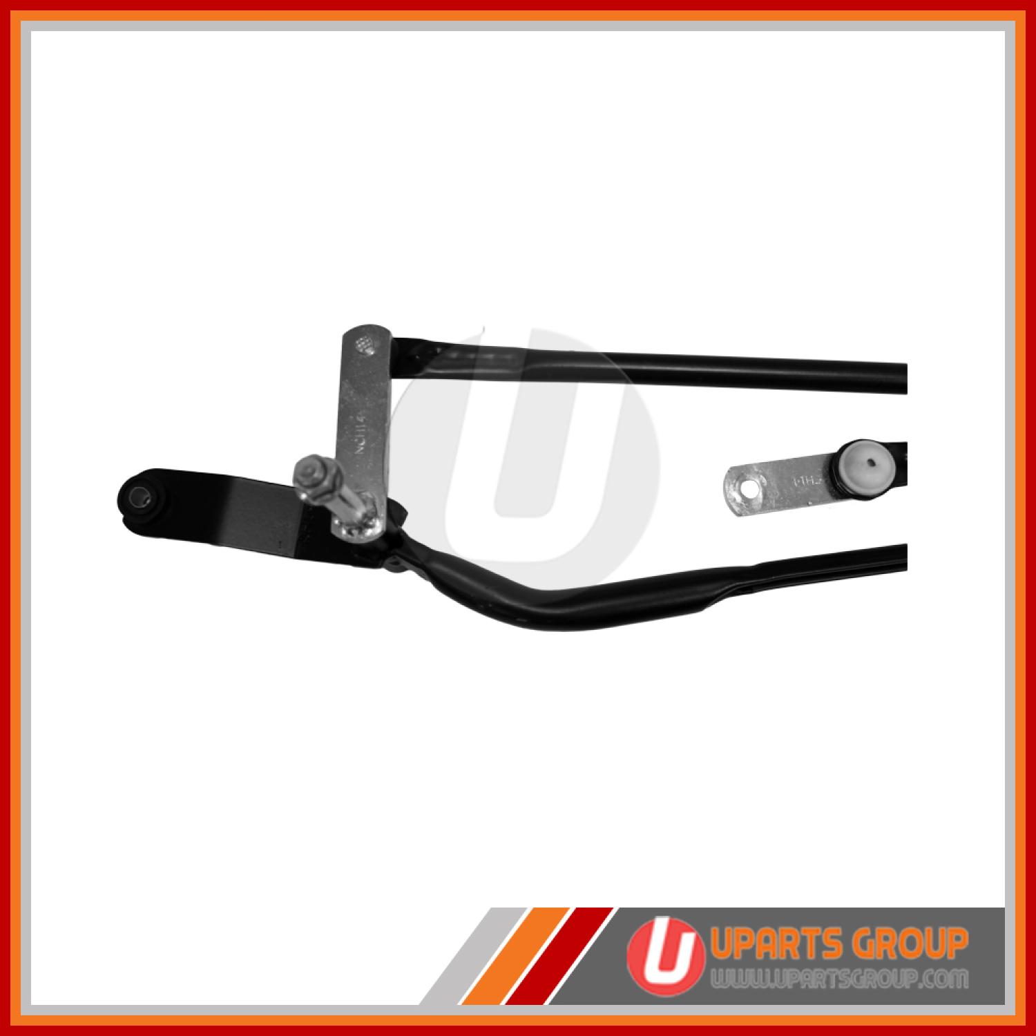 Uparts Group WLCH14 Windshield Wiper Linkage product image 2 of 4