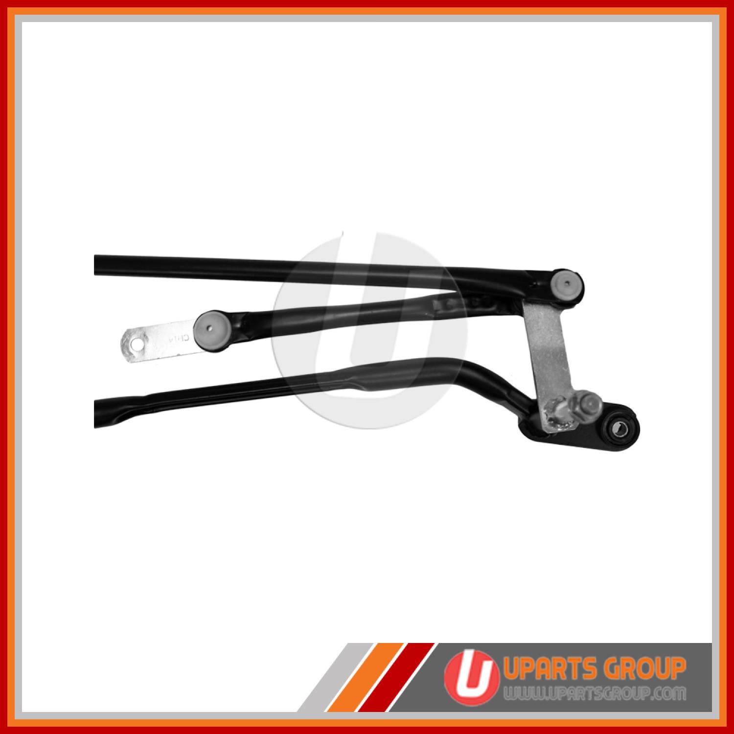 Uparts Group WLCH14 Windshield Wiper Linkage product image 3 of 4