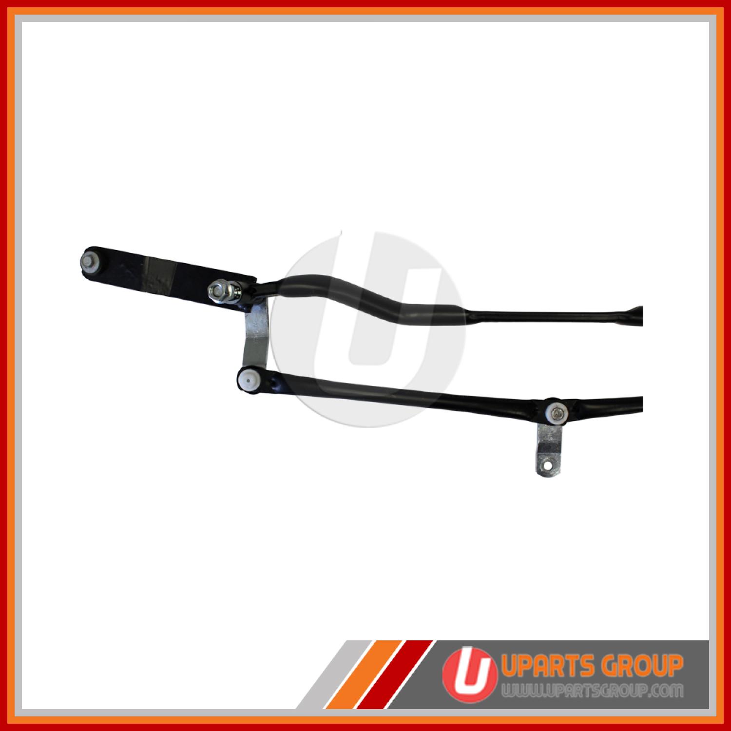 Uparts Group WLCH15 - Windshield Wiper Linkage Uparts Group WLCH15 Windshield Wiper Linkage product image 2 of 4