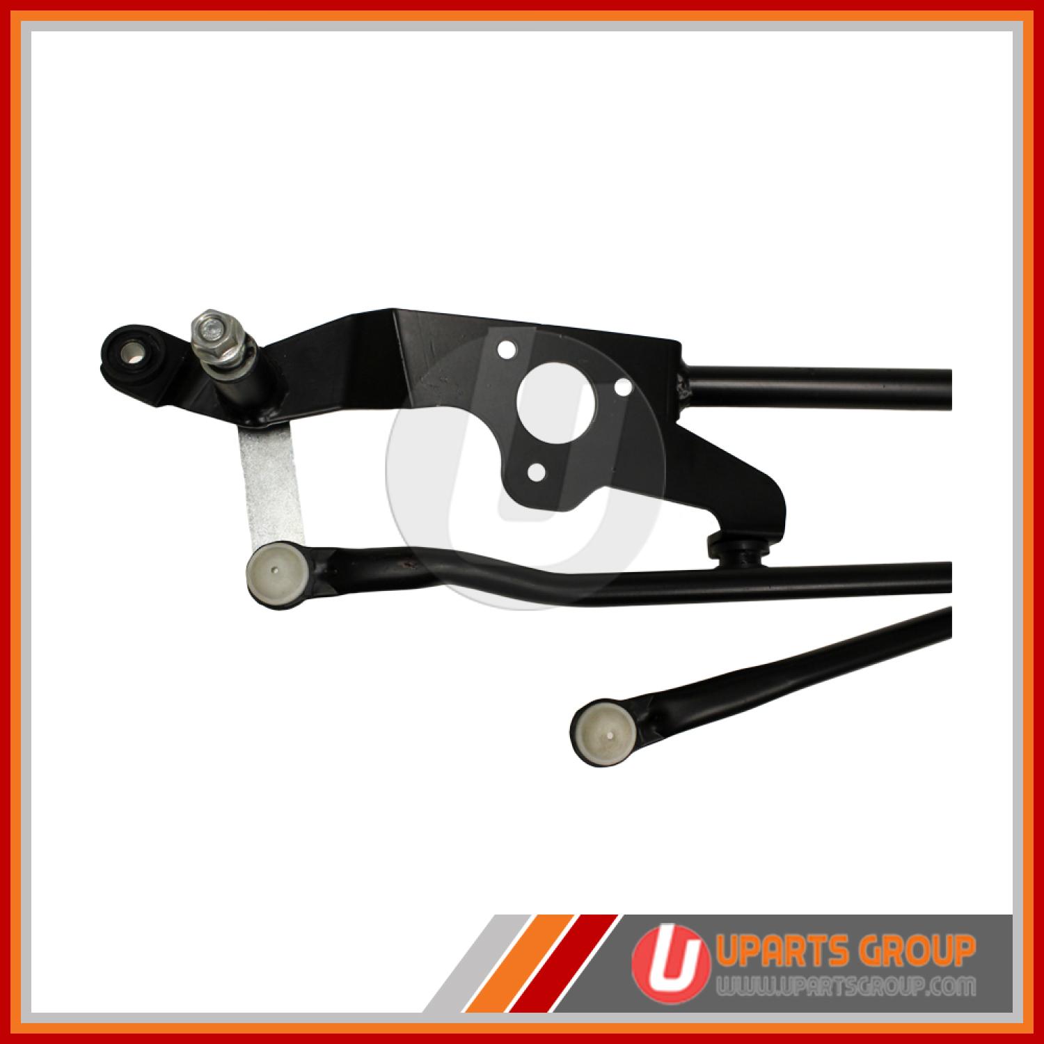 Uparts Group WLCH18 Windshield Wiper Linkage product image 2 of 4