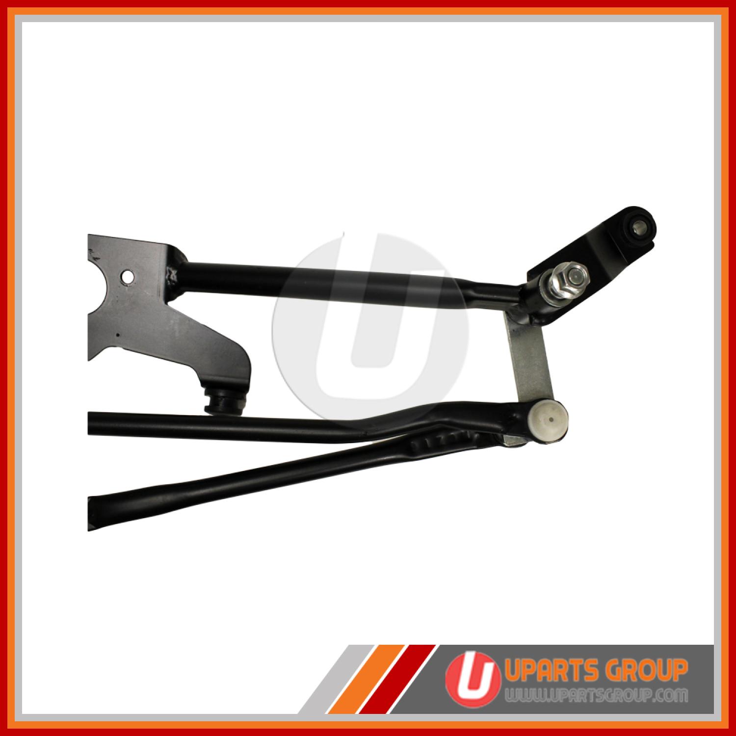 Uparts Group WLCH18 Windshield Wiper Linkage product image 3 of 4