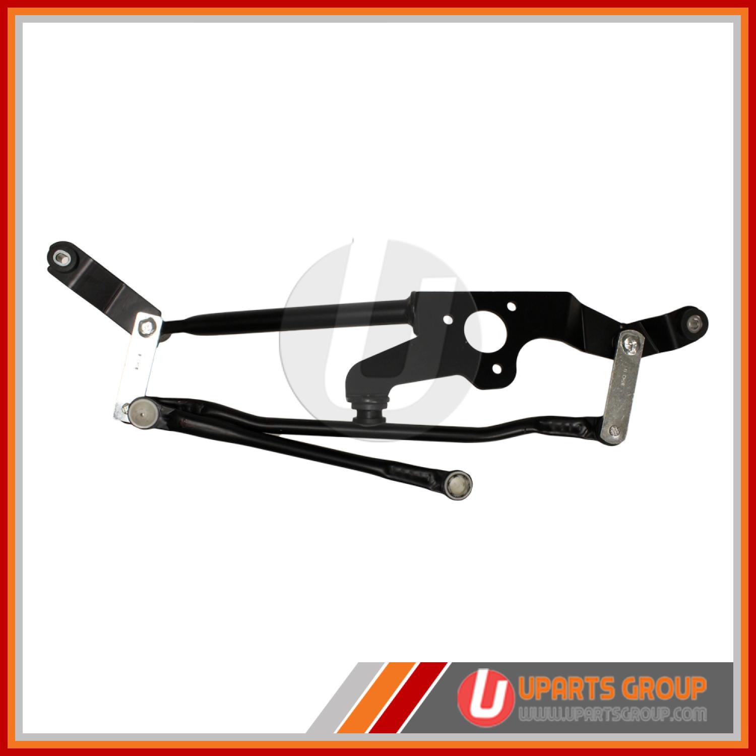 Uparts Group WLCH18 Windshield Wiper Linkage product image 4 of 4