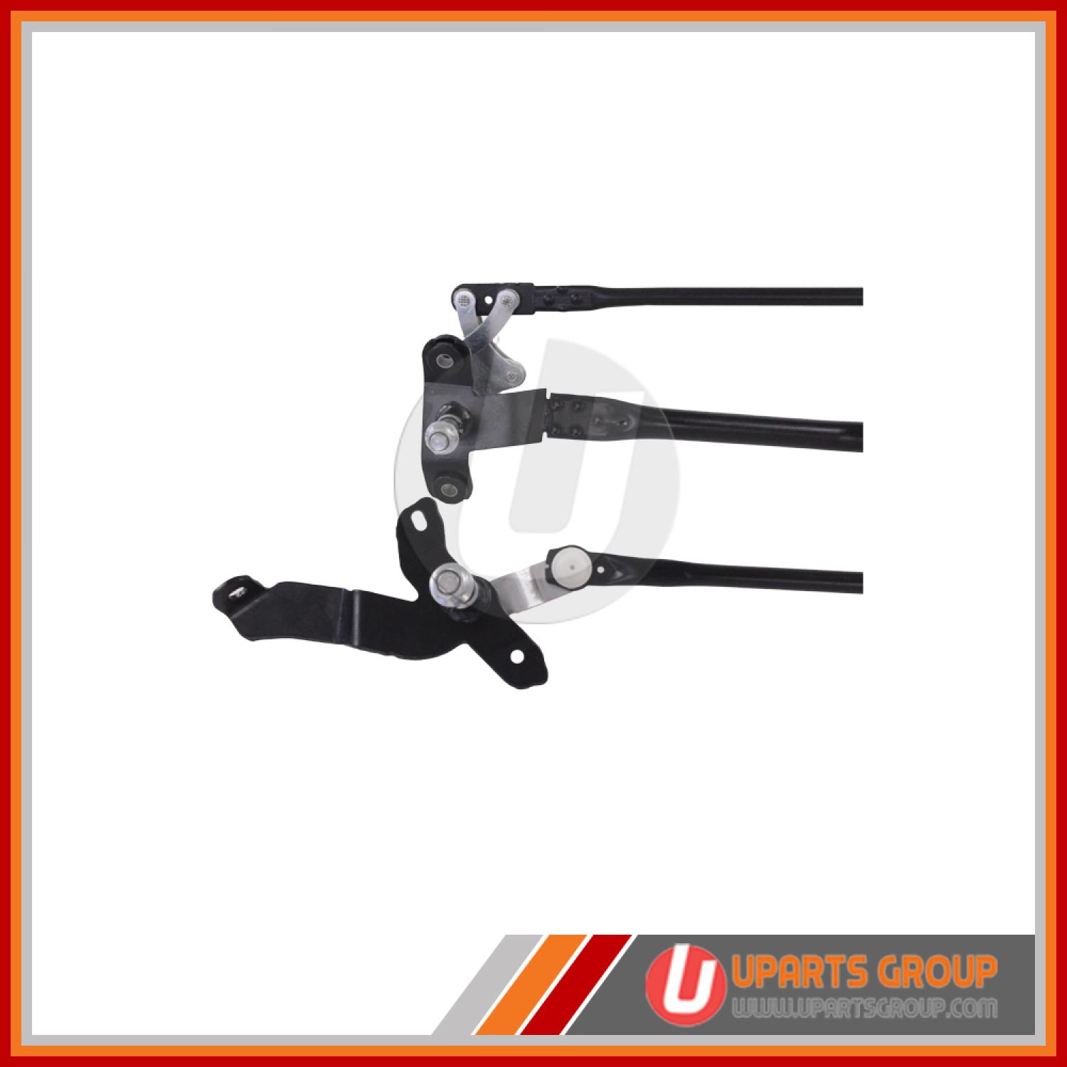 Uparts Group WLCI07 Windshield Wiper Linkage product image 2 of 4
