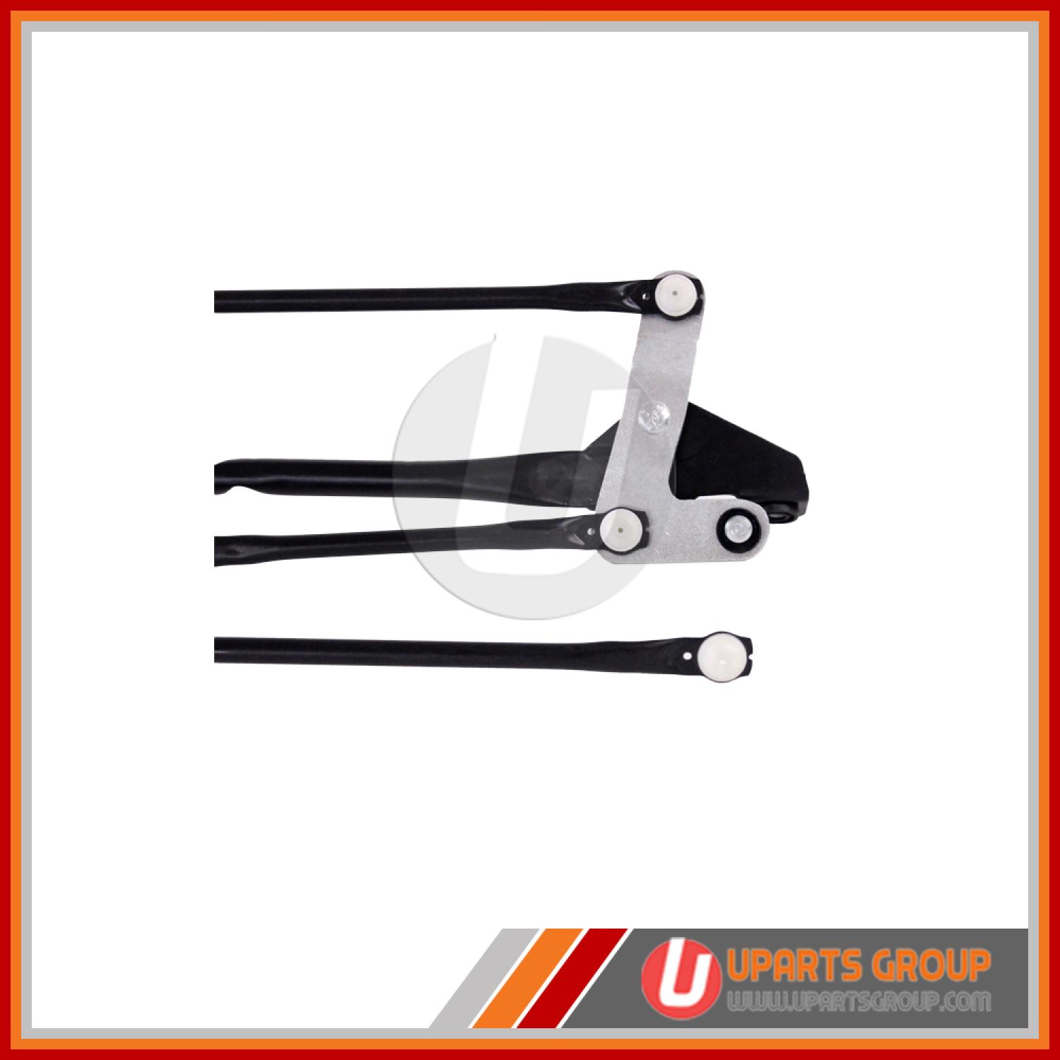 Uparts Group WLCI07 Windshield Wiper Linkage product image 3 of 4
