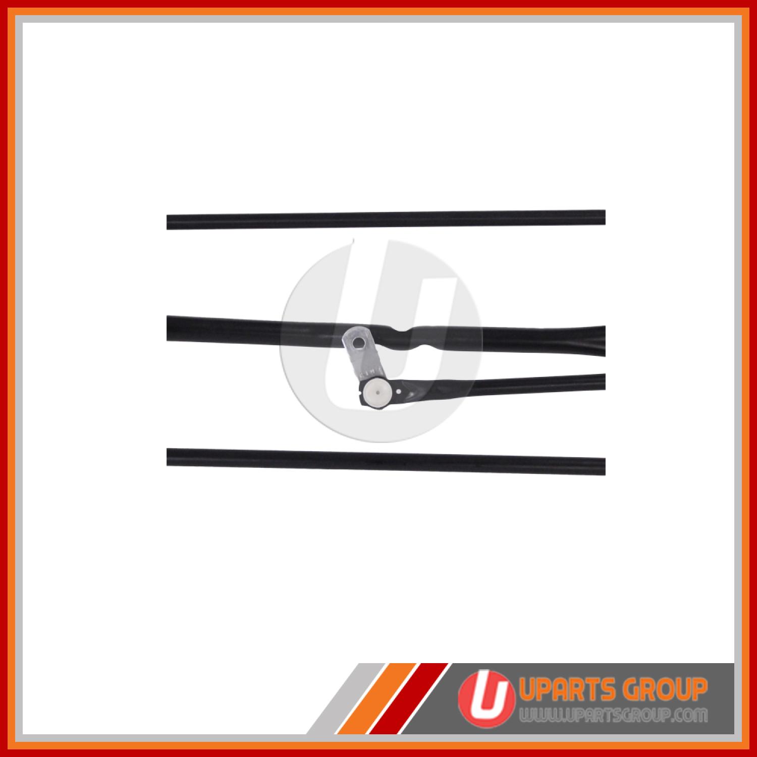 Uparts Group WLCI07 Windshield Wiper Linkage product image 4 of 4