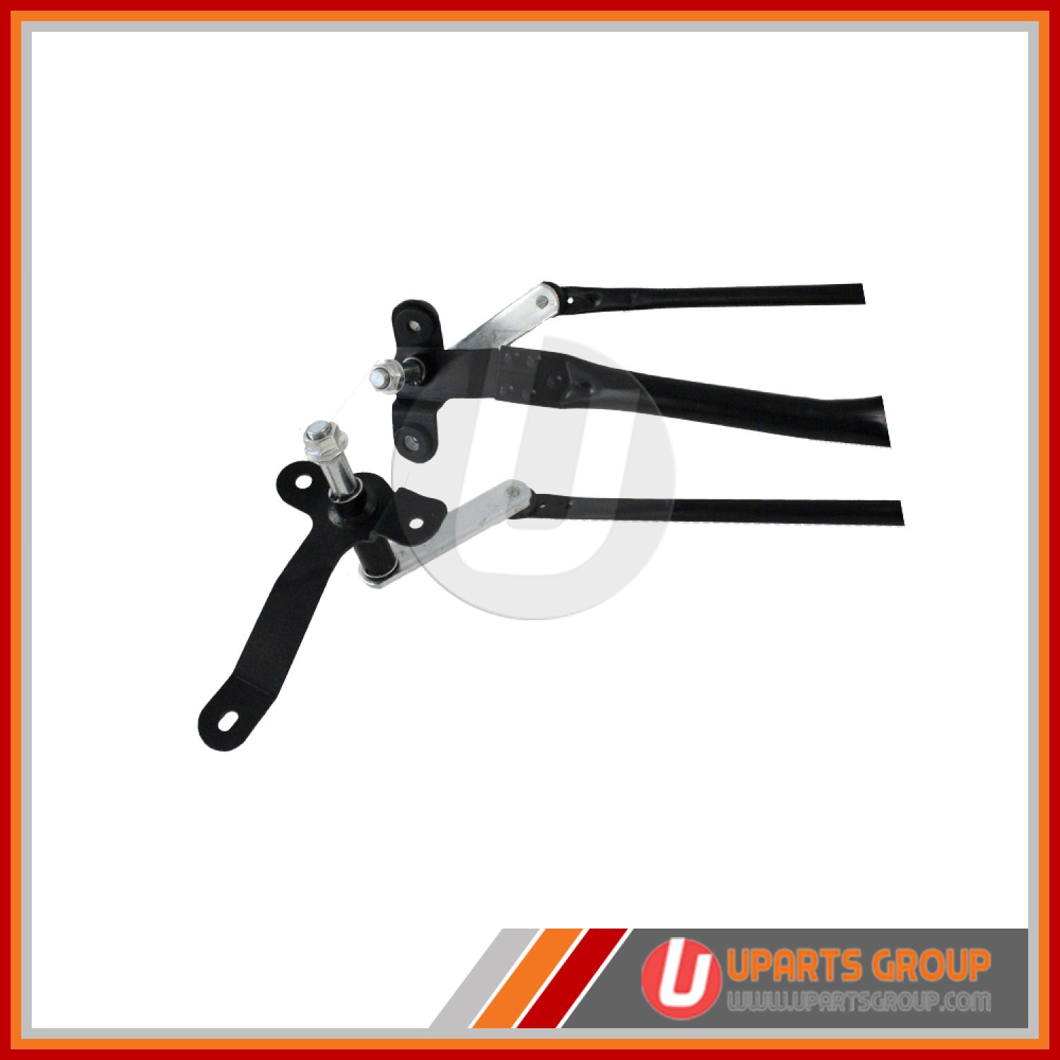 Uparts Group WLCI12 Windshield Wiper Linkage product image 2 of 4