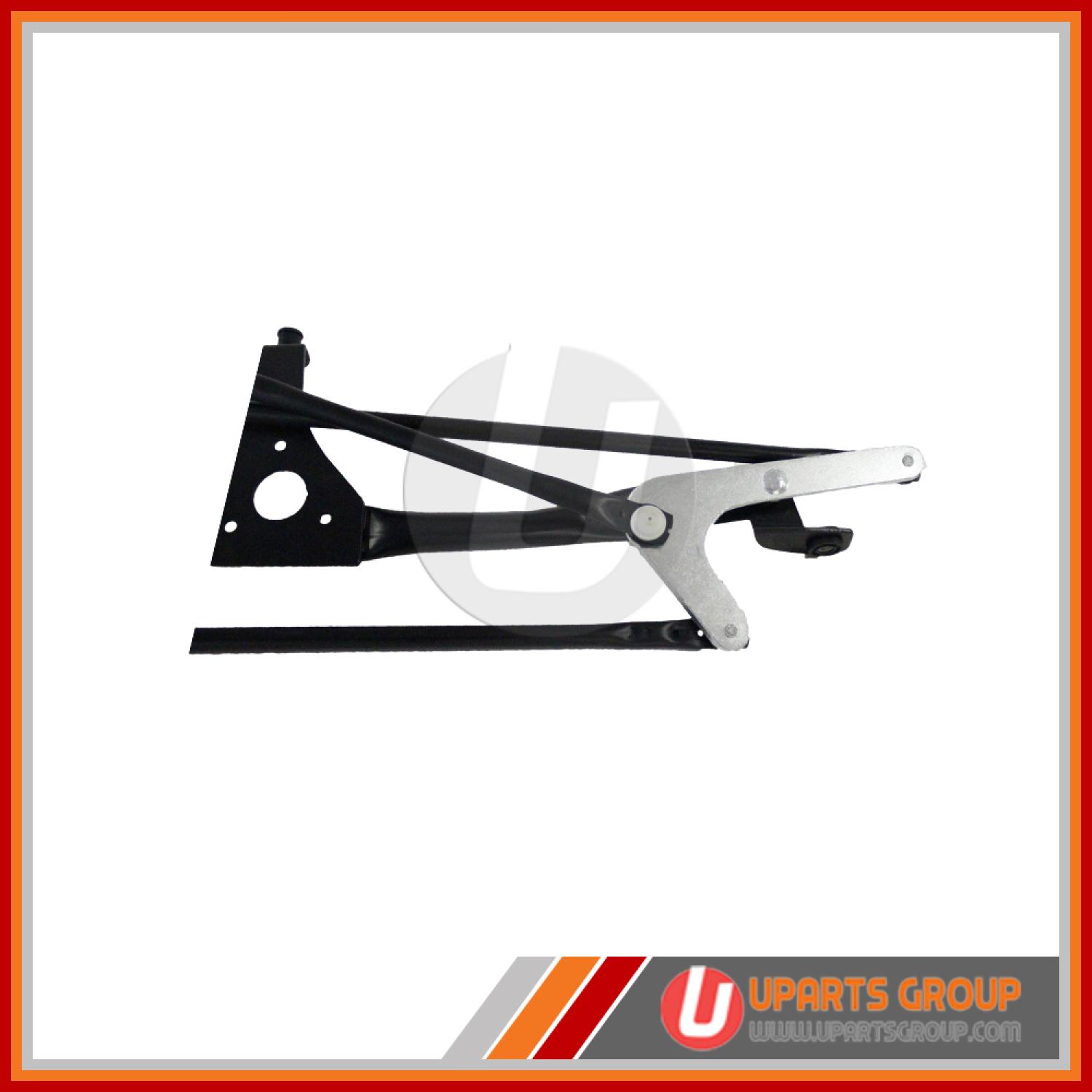 Uparts Group WLCI12 Windshield Wiper Linkage product image 3 of 4