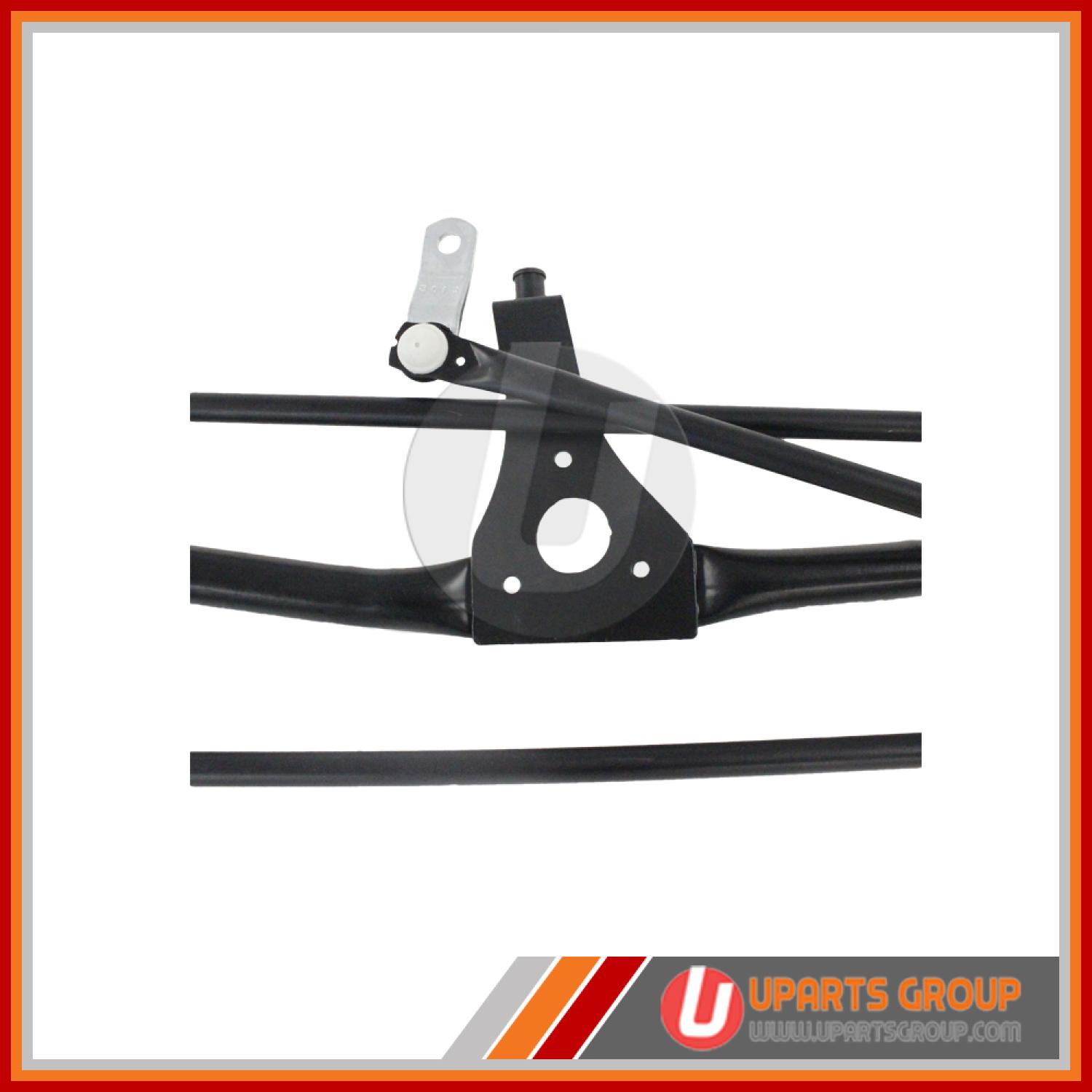 Uparts Group WLCI12 Windshield Wiper Linkage product image 4 of 4