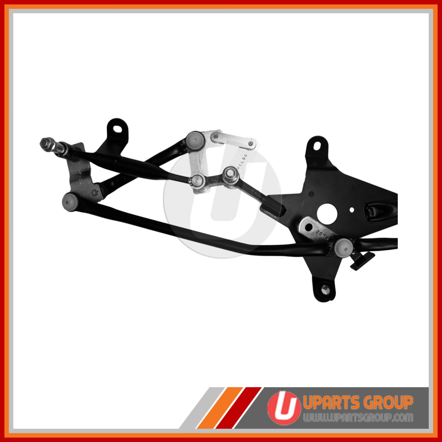 Uparts Group WLCL00 Windshield Wiper Linkage product image 2 of 4