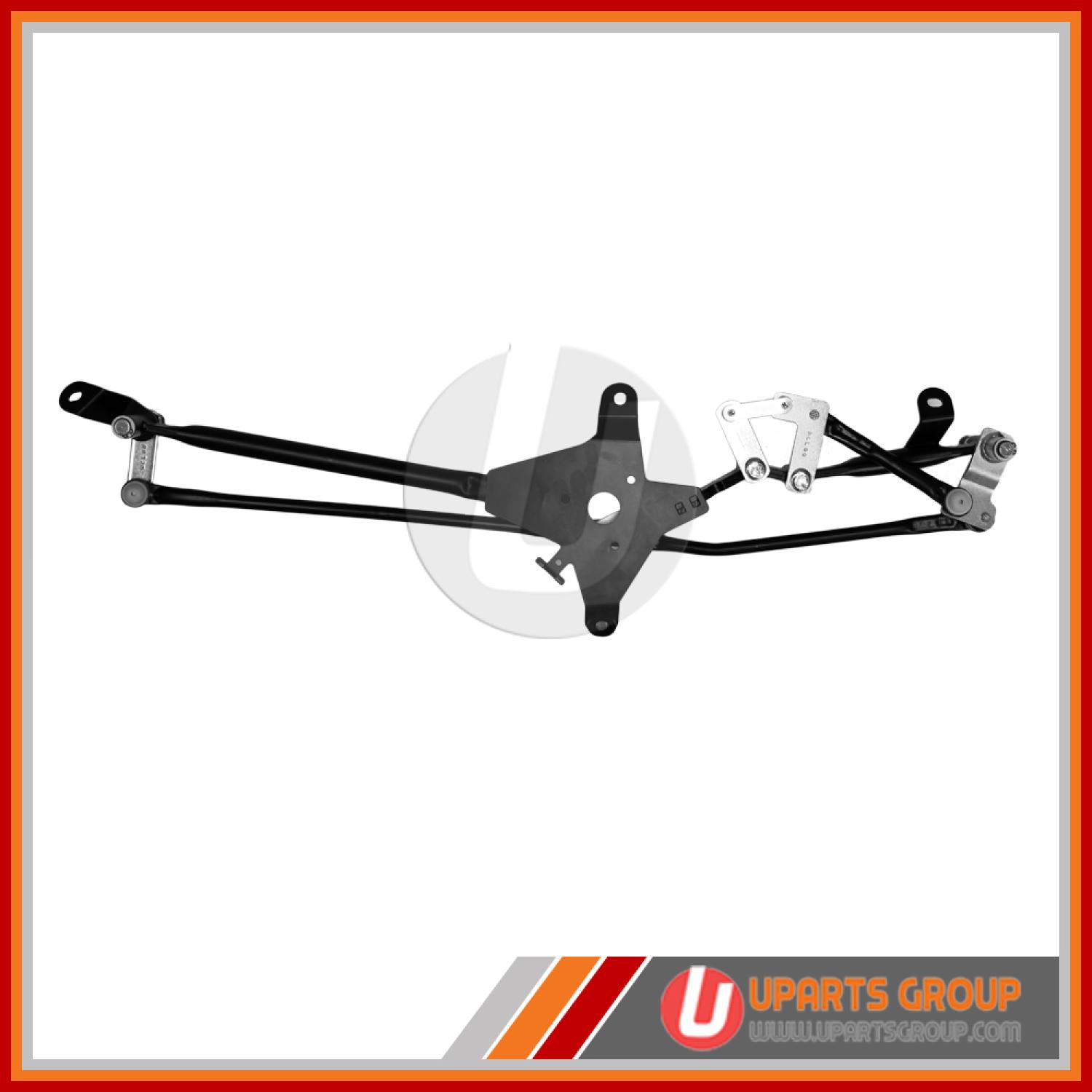 Uparts Group WLCL00 Windshield Wiper Linkage product image 4 of 4