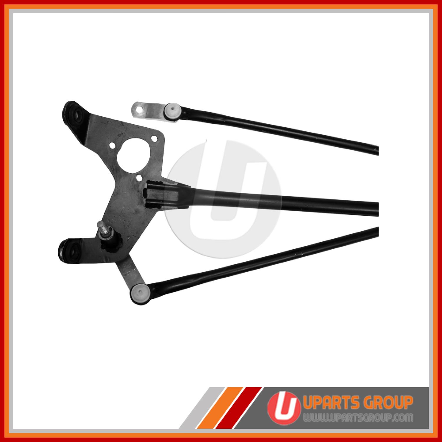 Uparts Group WLCO05 Windshield Wiper Linkage product image 2 of 4