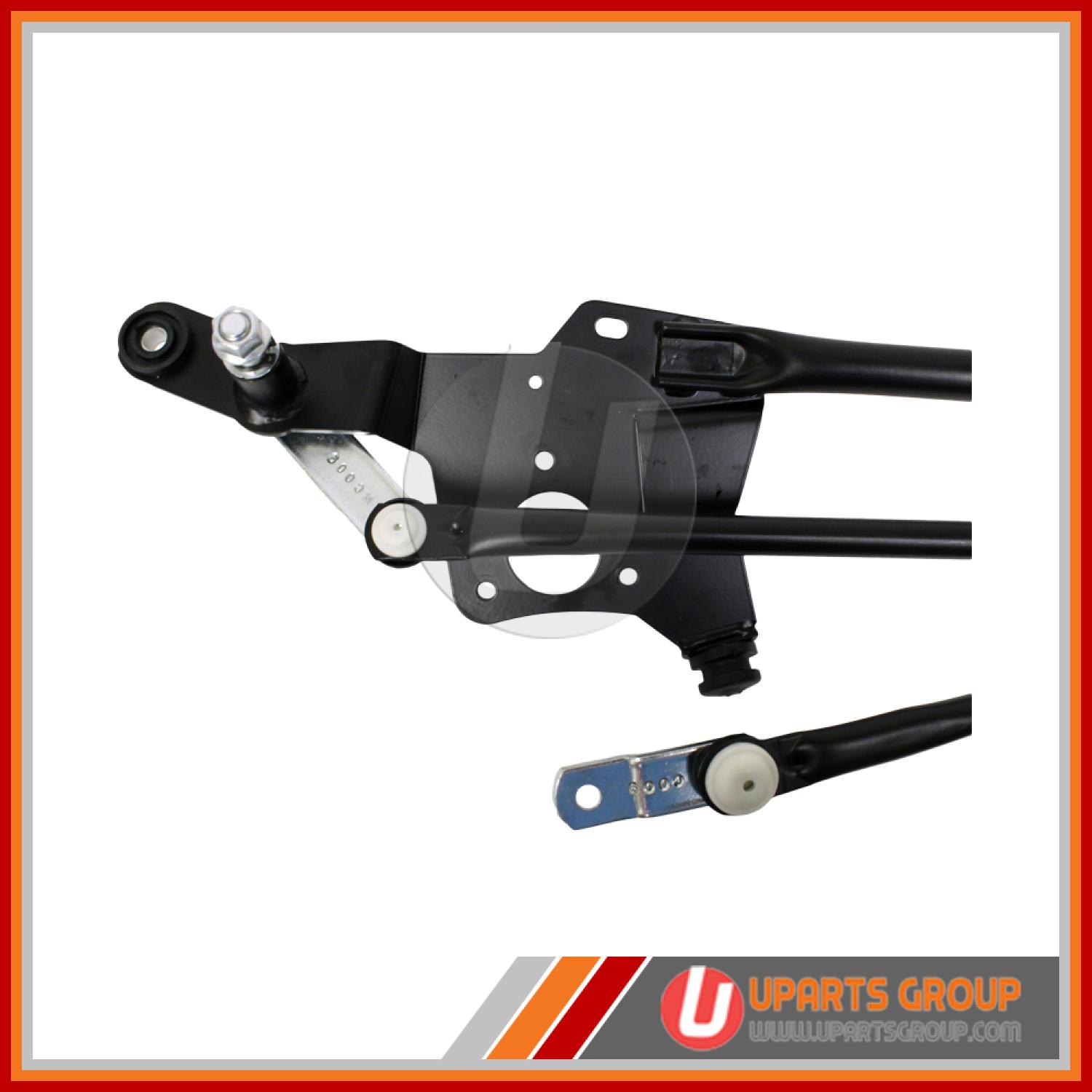 Uparts Group WLCO09 Windshield Wiper Linkage product image 2 of 4