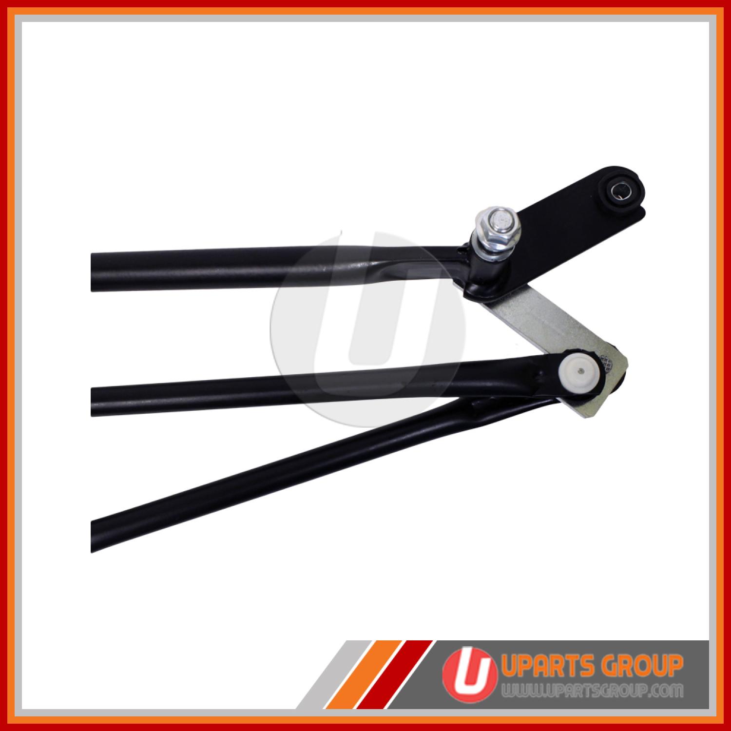 Uparts Group WLCO09 Windshield Wiper Linkage product image 3 of 4