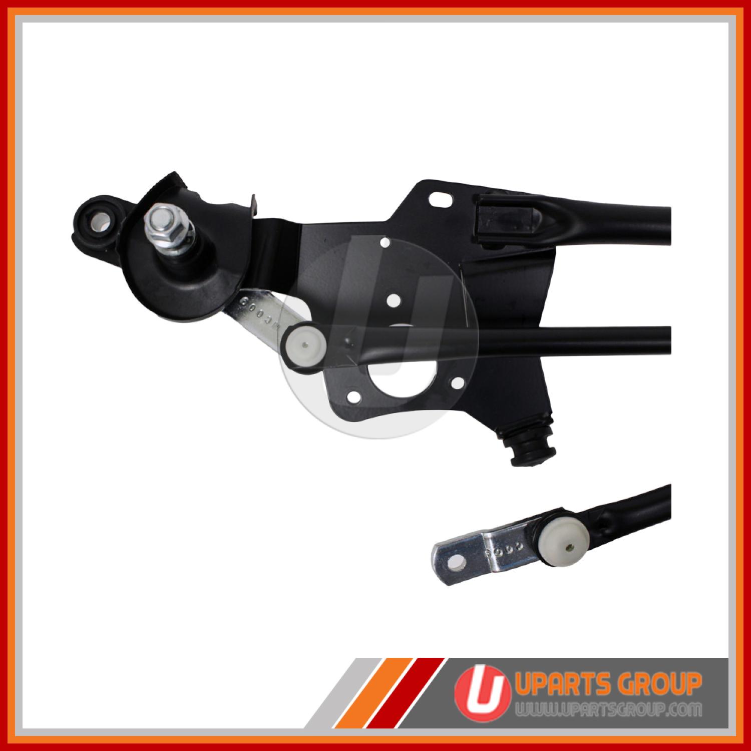 Uparts Group WLCO10 - Windshield Wiper Linkage Uparts Group WLCO10 Windshield Wiper Linkage product image 2 of 4