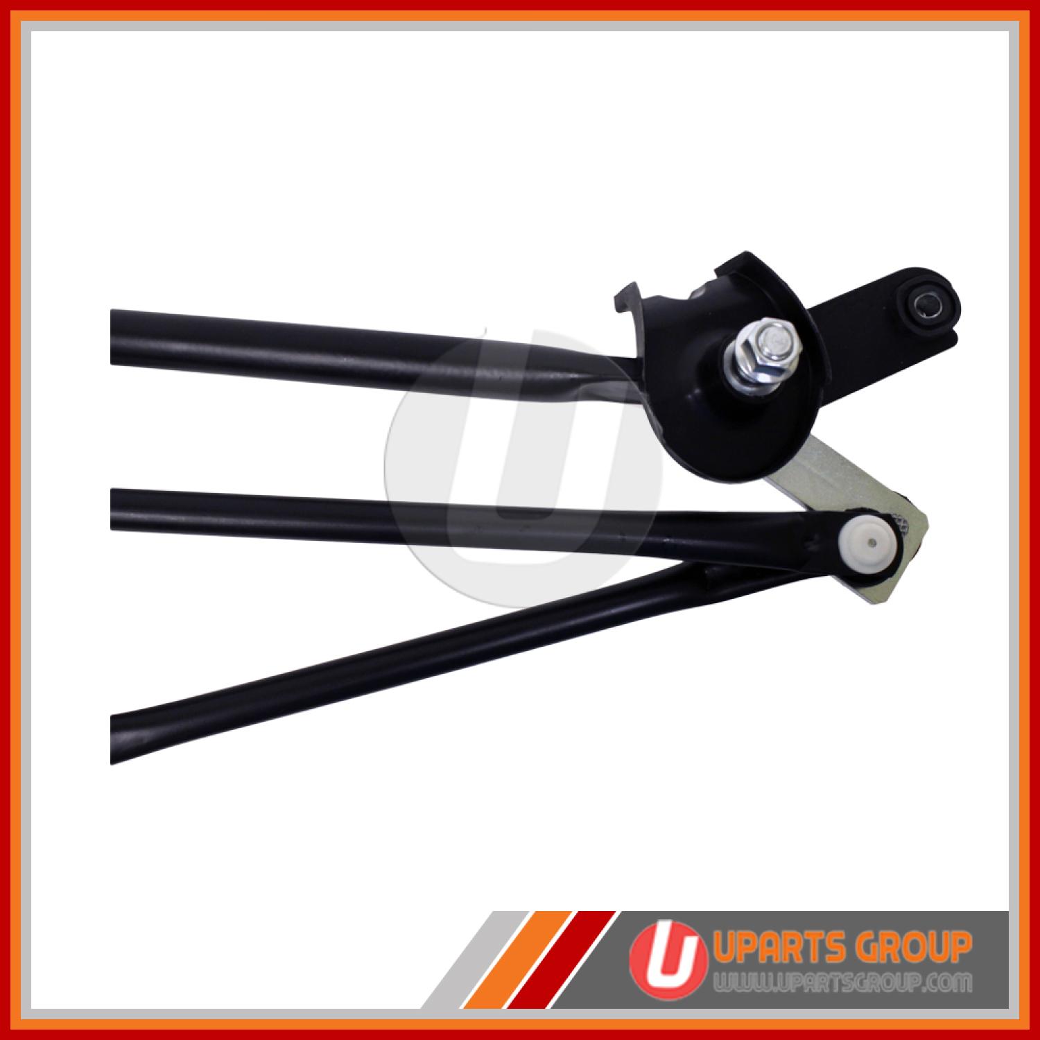 Uparts Group WLCO10 - Windshield Wiper Linkage Uparts Group WLCO10 Windshield Wiper Linkage product image 3 of 4