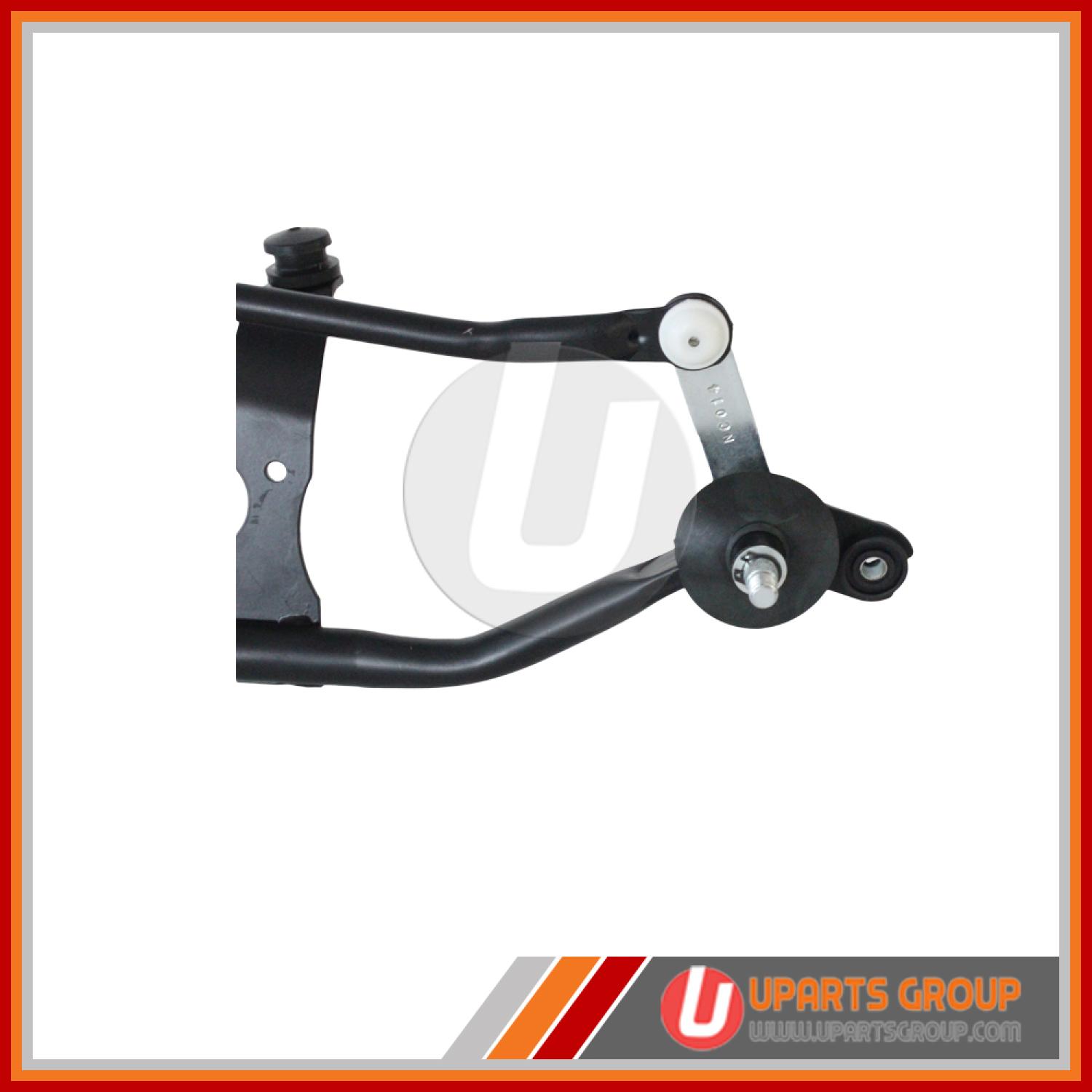 Uparts Group WLCO14 Windshield Wiper Linkage product image 3 of 4