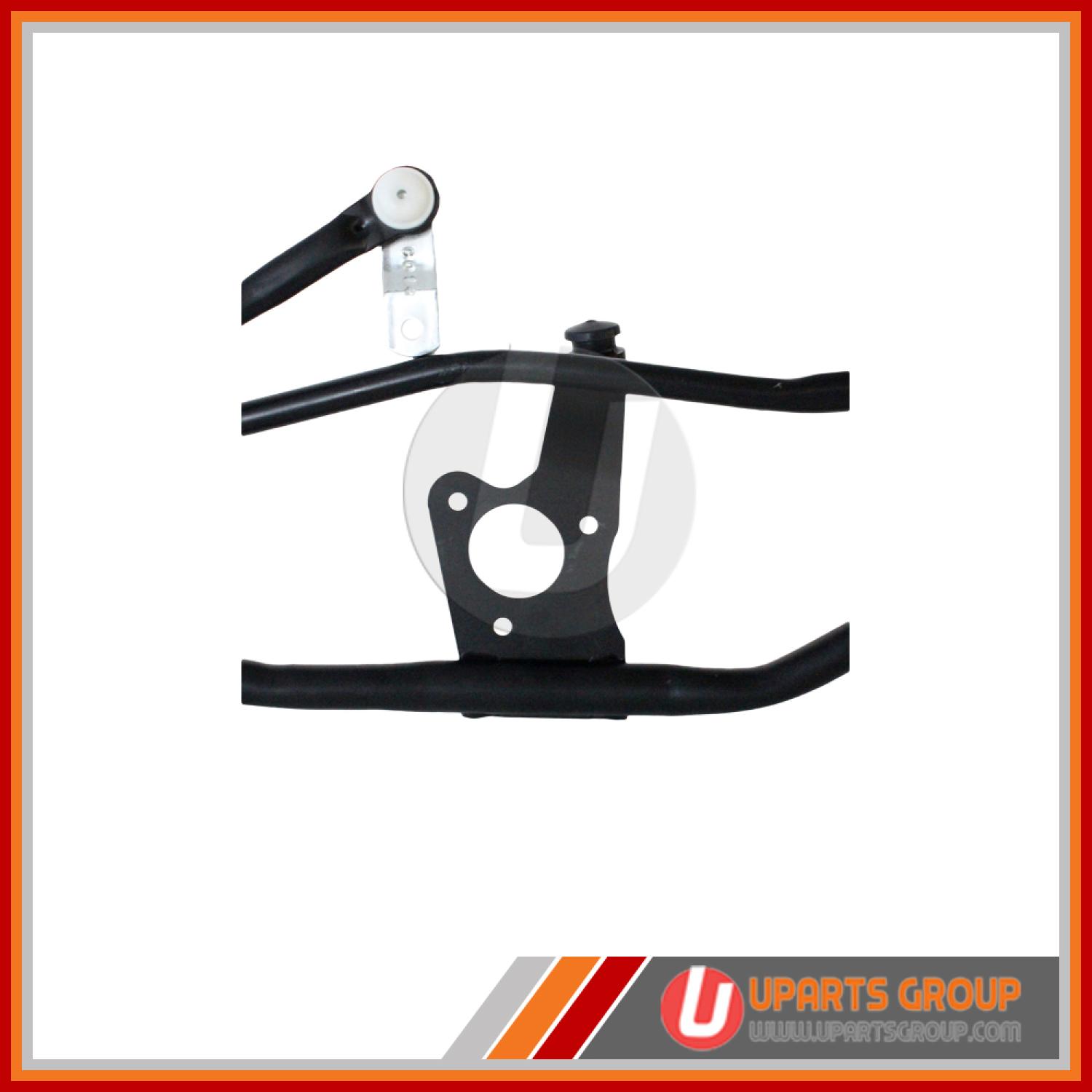 Uparts Group WLCO14 Windshield Wiper Linkage product image 4 of 4