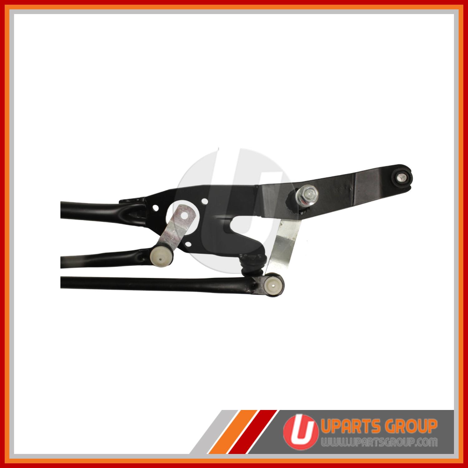 Uparts Group WLCO19 Windshield Wiper Linkage product image 3 of 4