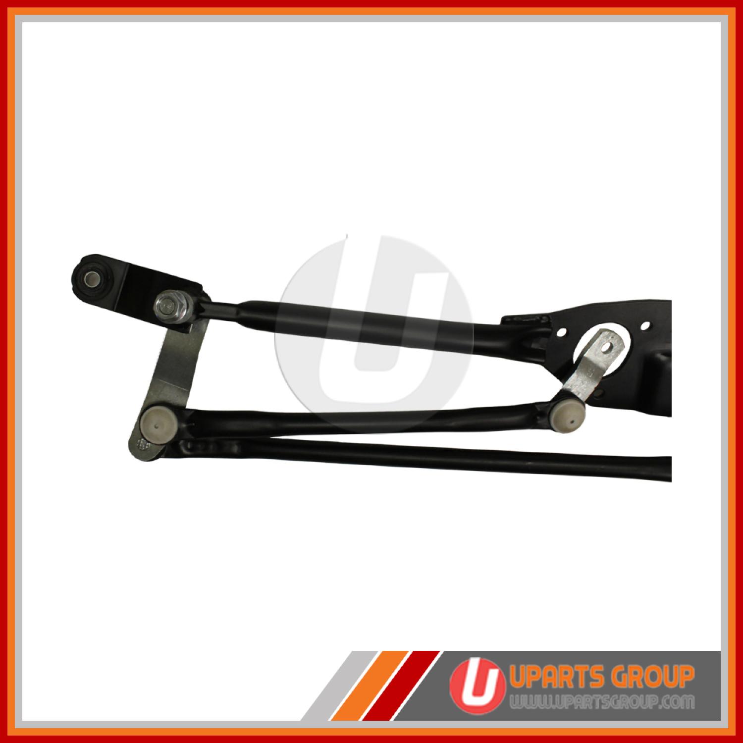 Uparts Group WLCO20 Windshield Wiper Linkage product image 2 of 4