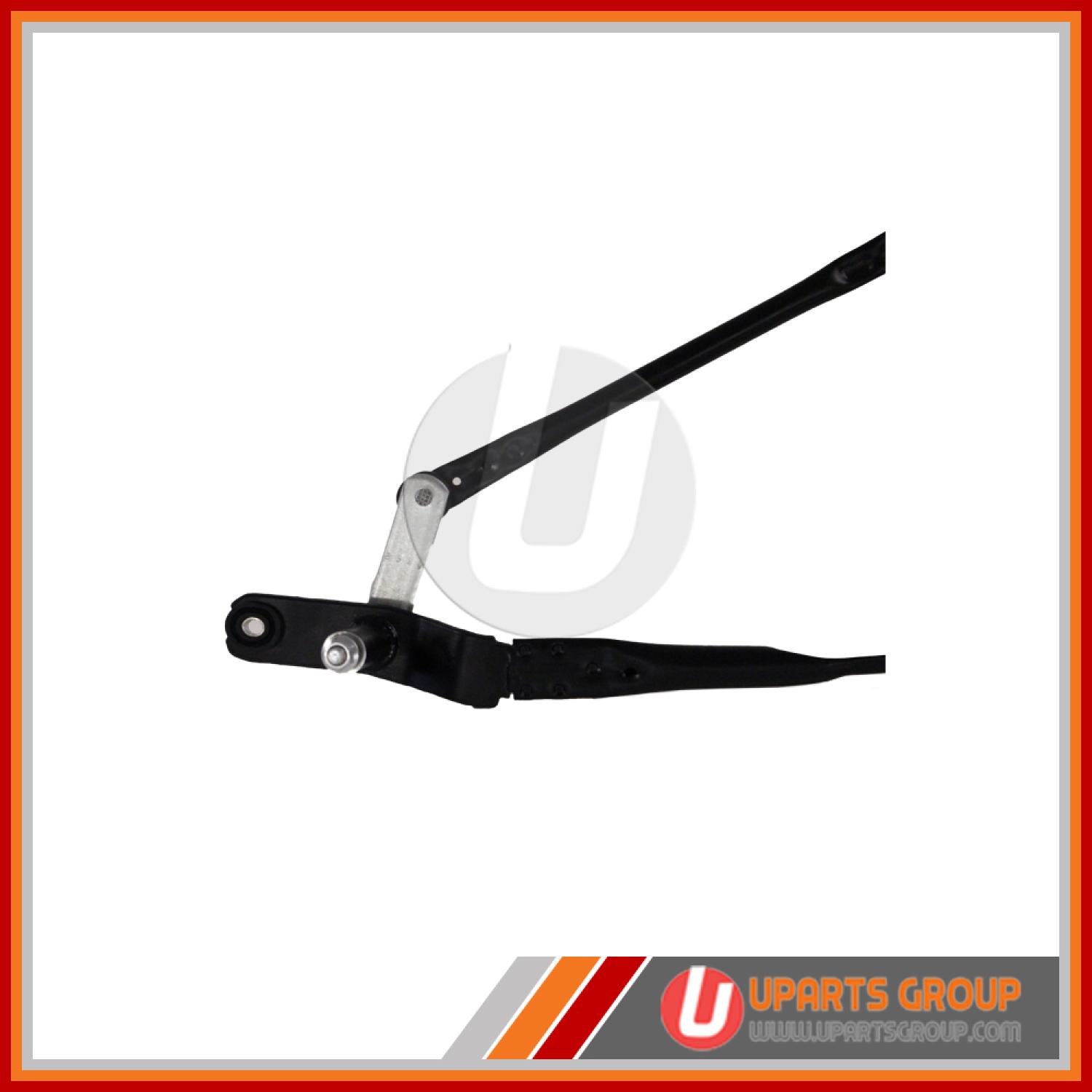 Uparts Group WLCP08 Windshield Wiper Linkage product image 2 of 4
