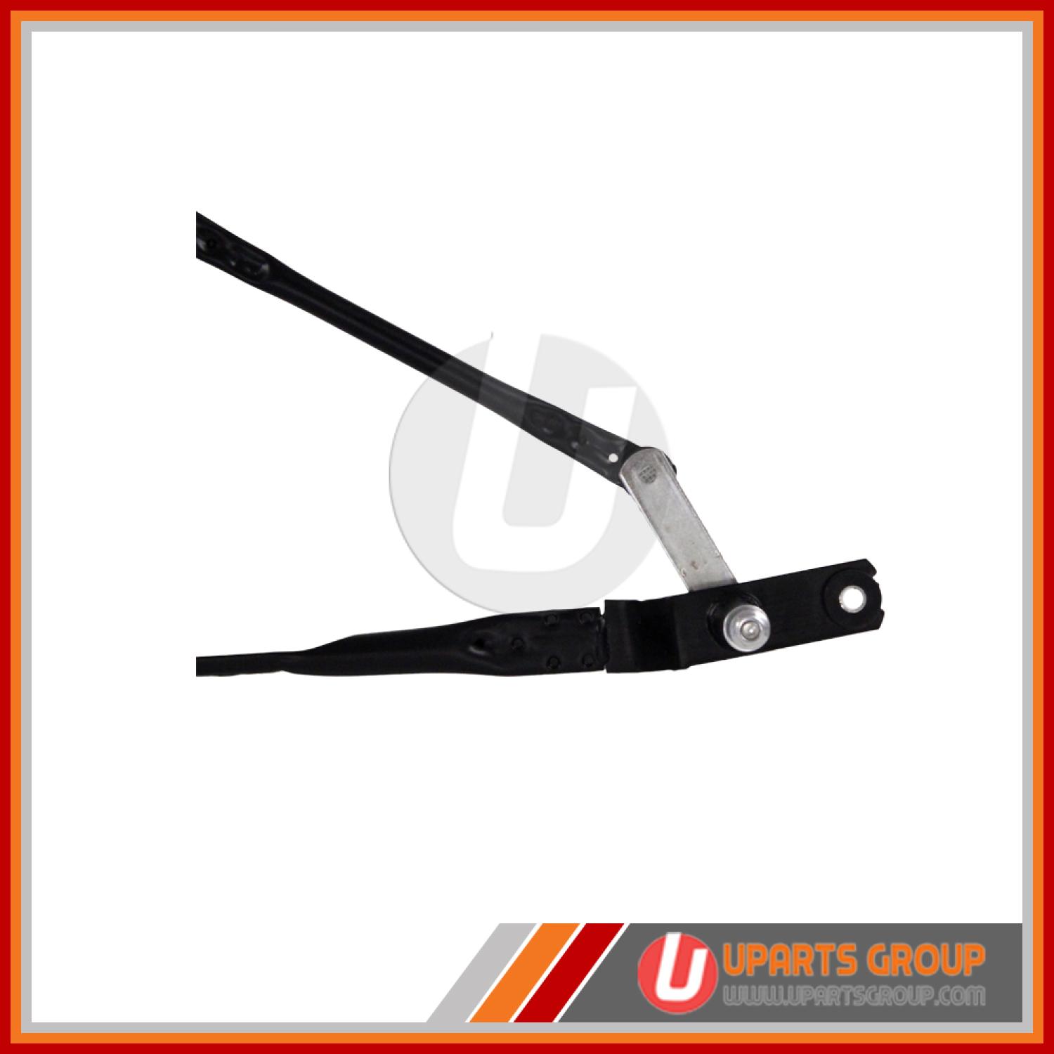 Uparts Group WLCP08 Windshield Wiper Linkage product image 3 of 4