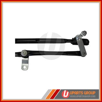 Uparts Group WLCP17 Windshield Wiper Linkage product image 3 of 4