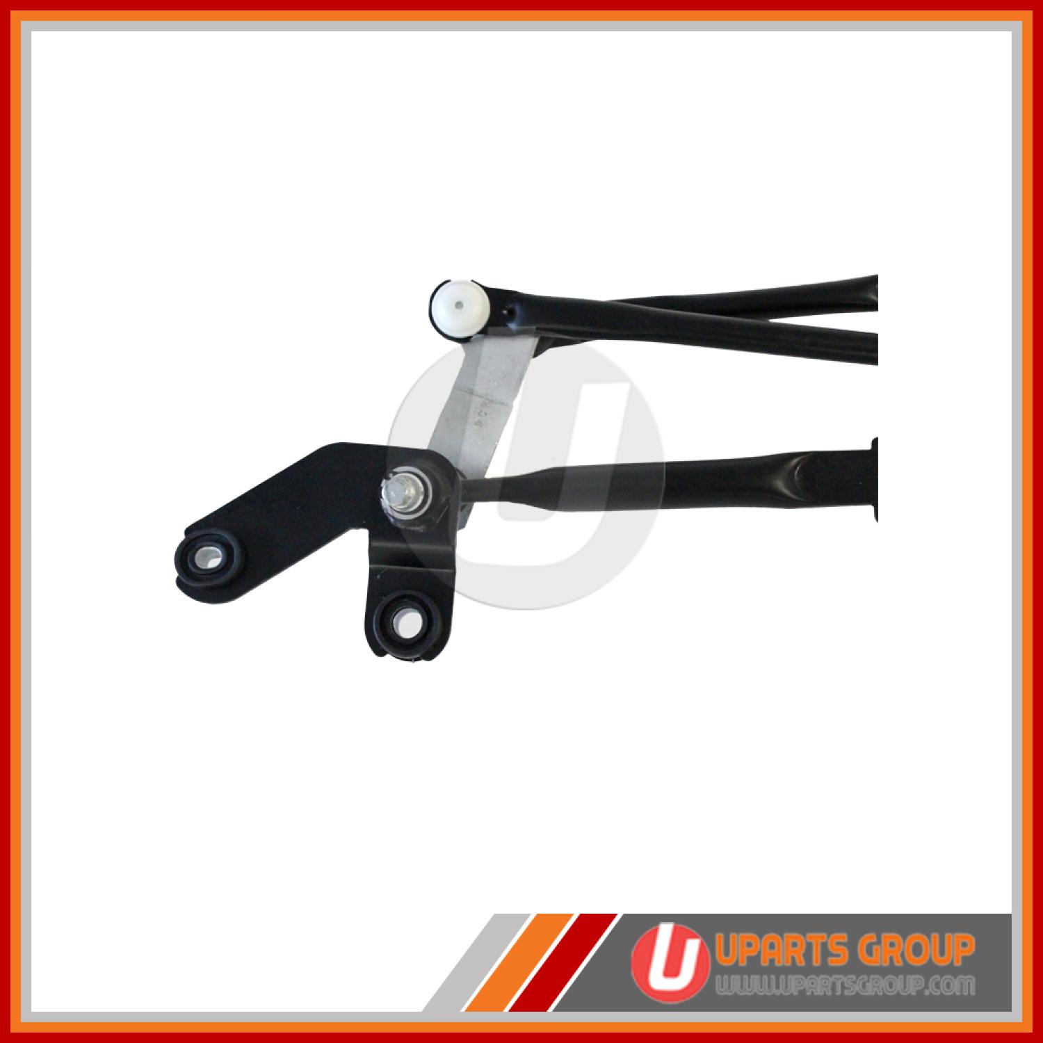 Uparts Group WLCR13 Windshield Wiper Linkage product image 2 of 4
