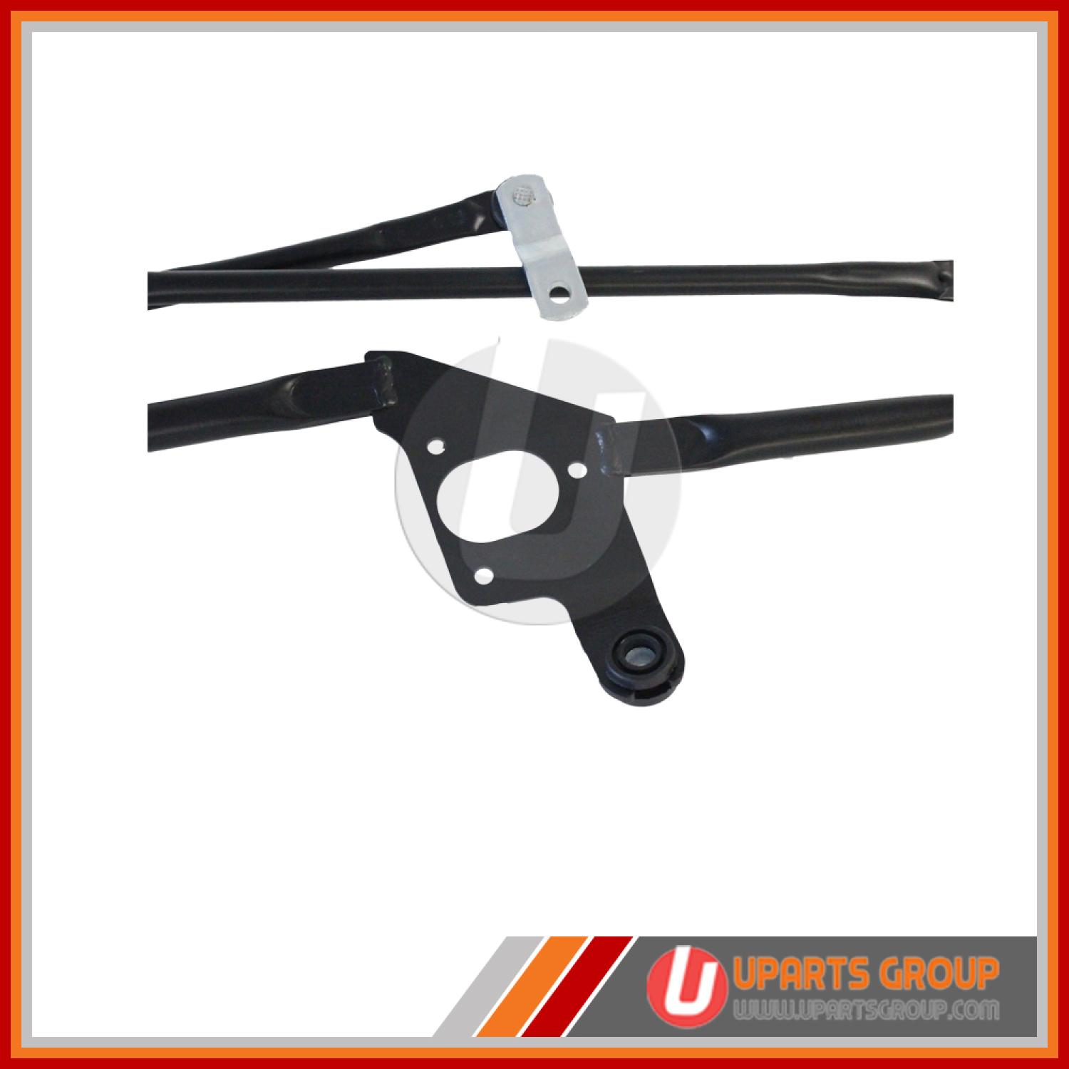 Uparts Group WLCR13 Windshield Wiper Linkage product image 4 of 4