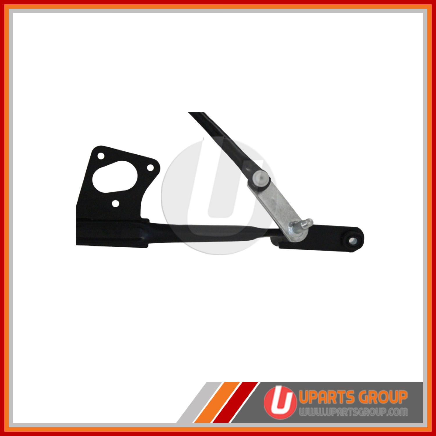 Uparts Group WLCT08 Windshield Wiper Linkage product image 3 of 4