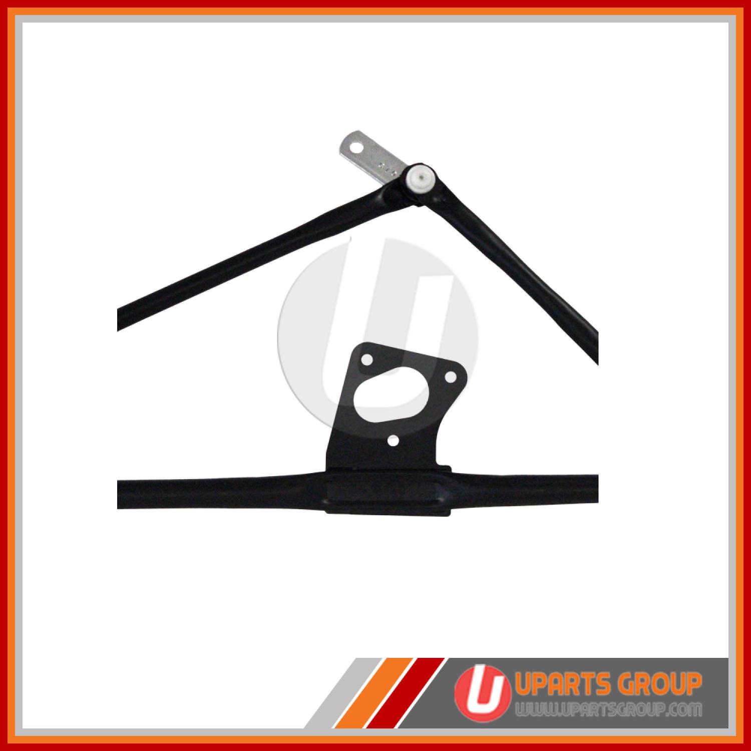 Uparts Group WLCT08 Windshield Wiper Linkage product image 4 of 4