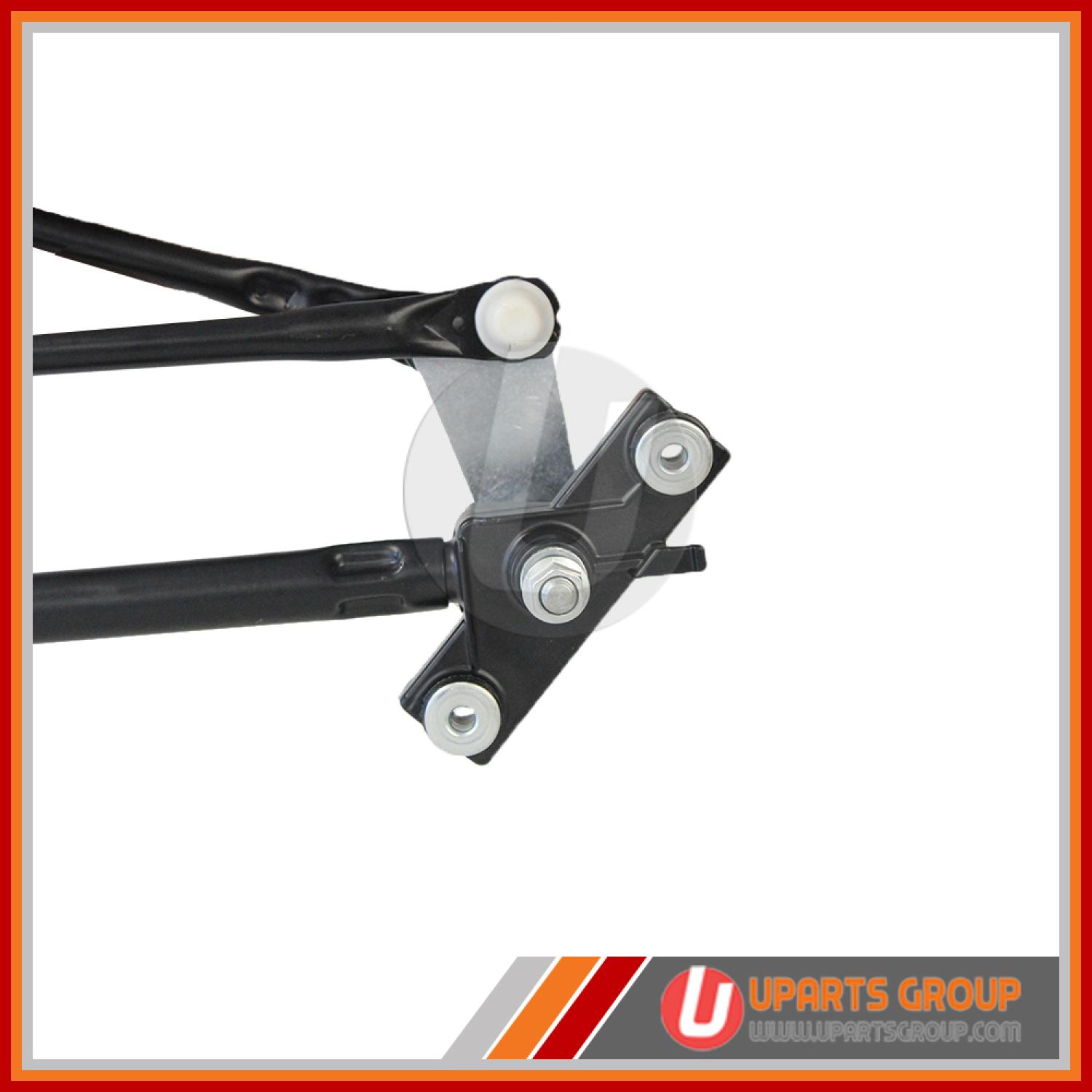 Uparts Group WLCU02 - Windshield Wiper Linkage Uparts Group WLCU02 Windshield Wiper Linkage product image 2 of 4