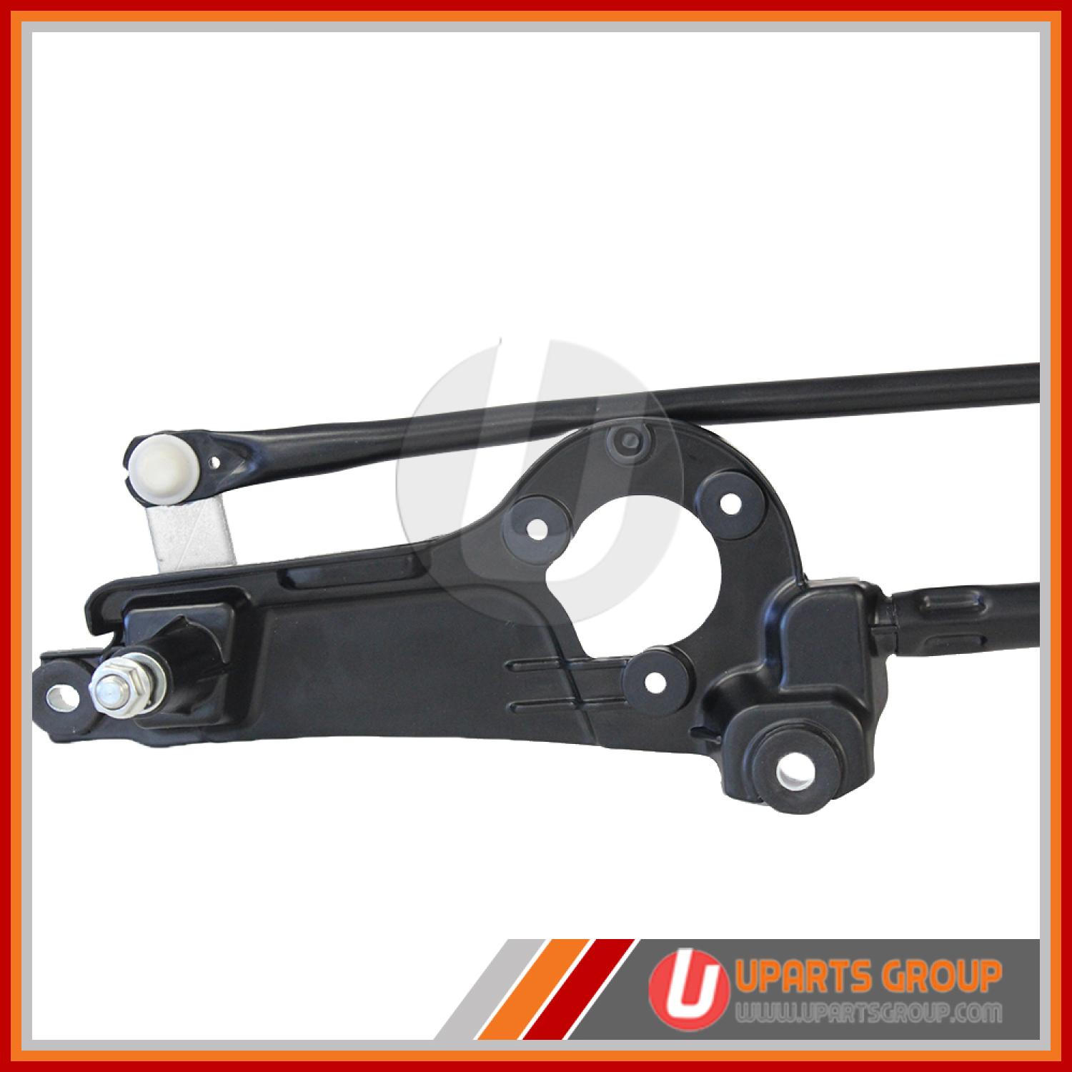 Uparts Group WLCU02 - Windshield Wiper Linkage Uparts Group WLCU02 Windshield Wiper Linkage product image 3 of 4