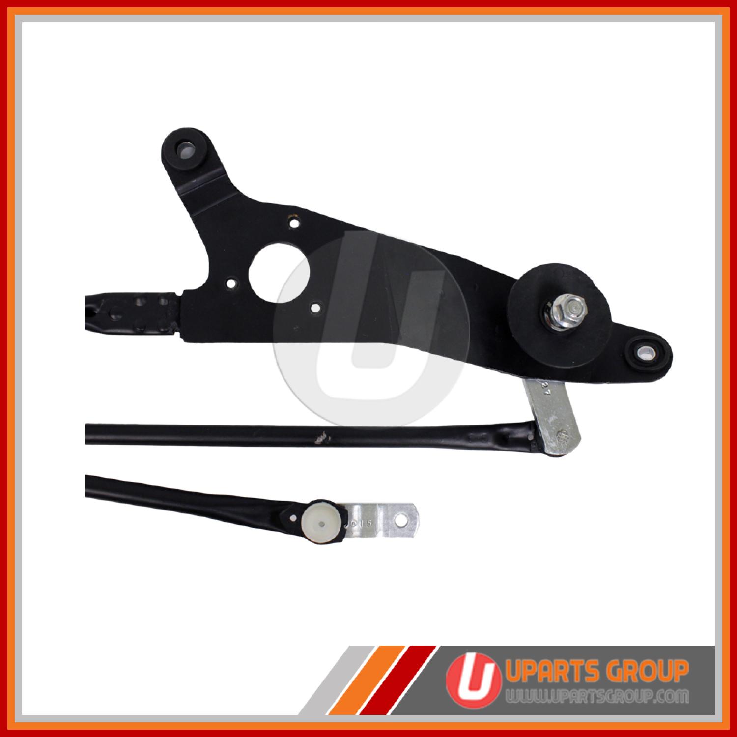 Uparts Group WLCU07 Windshield Wiper Linkage product image 2 of 4
