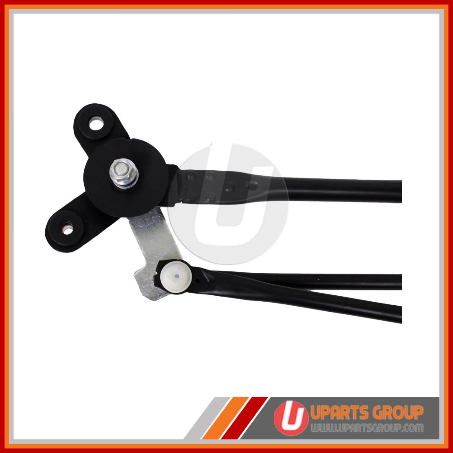Uparts Group WLCU07 Windshield Wiper Linkage product image 3 of 4