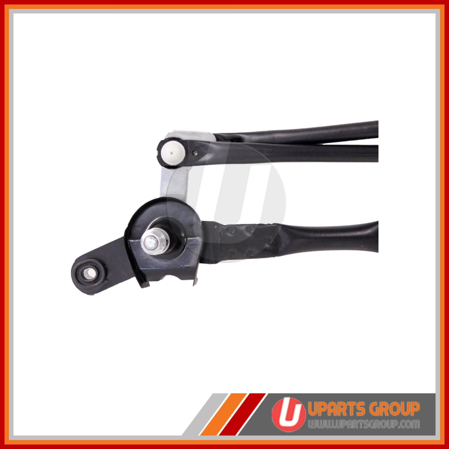 Uparts Group WLCU08 Windshield Wiper Linkage product image 2 of 4
