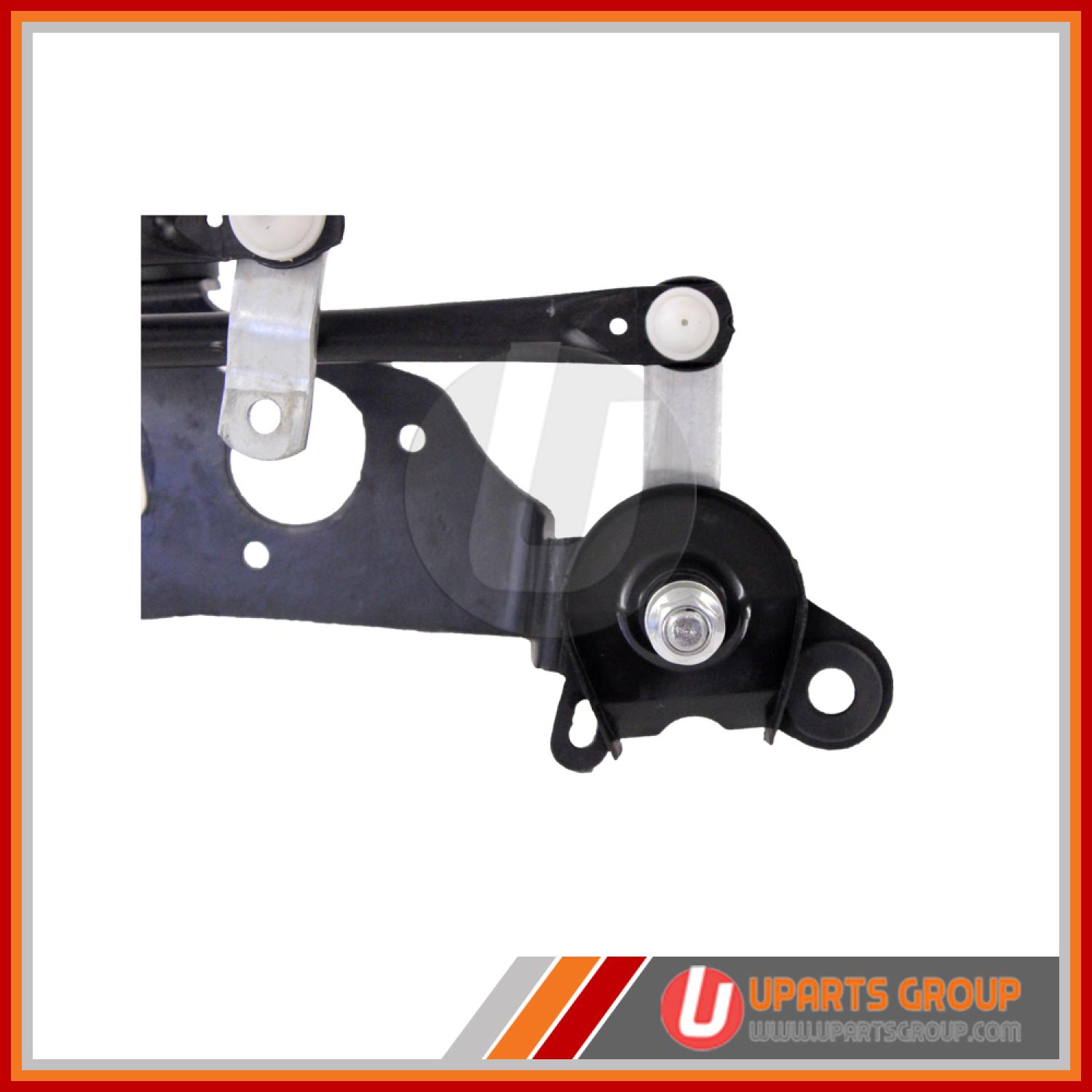 Uparts Group WLCU08 Windshield Wiper Linkage product image 3 of 4
