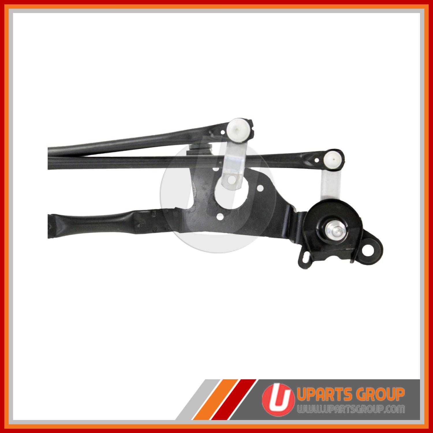 Uparts Group WLCU08 Windshield Wiper Linkage product image 4 of 4